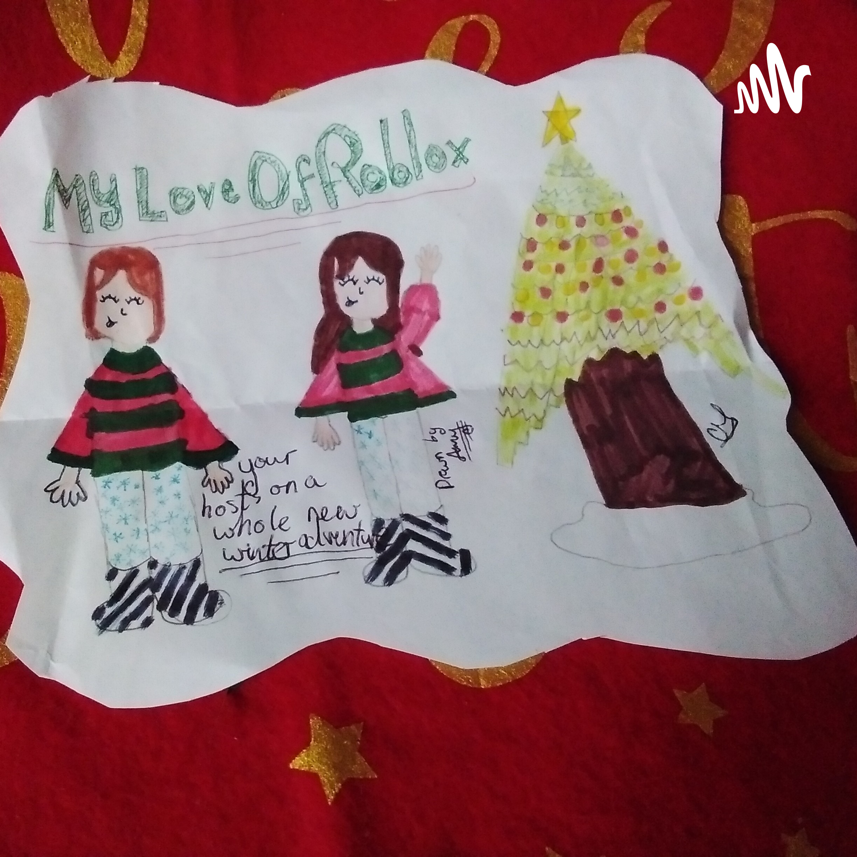 My Love Of Roblox!!!