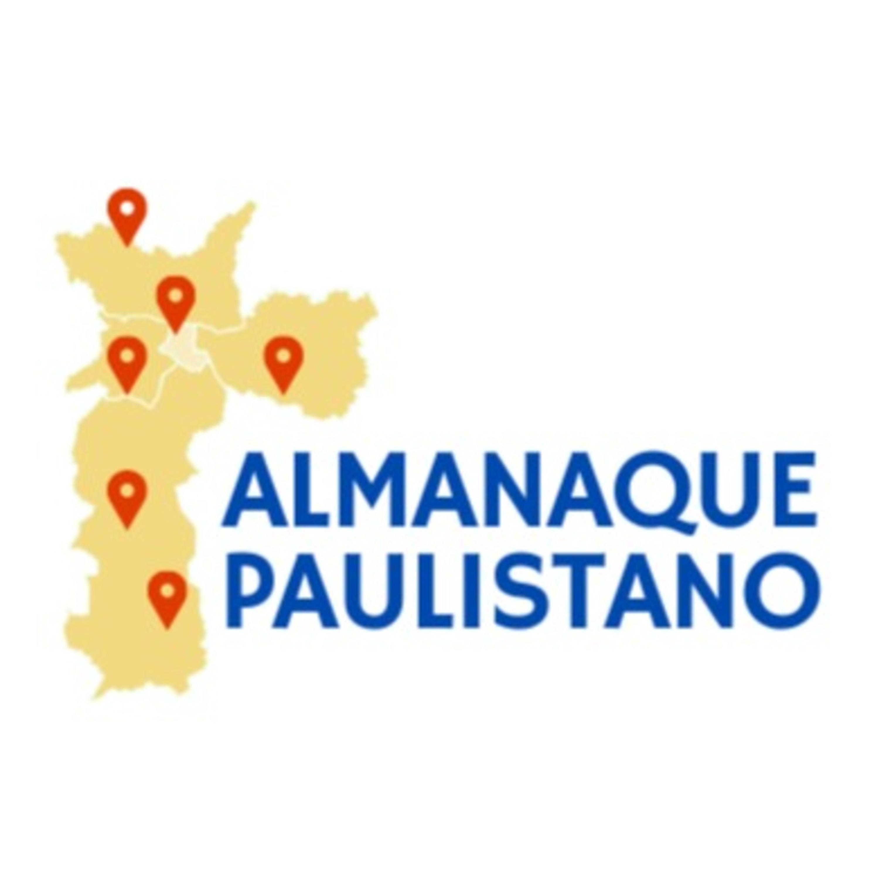 Almanaque Paulistano podcast artwork