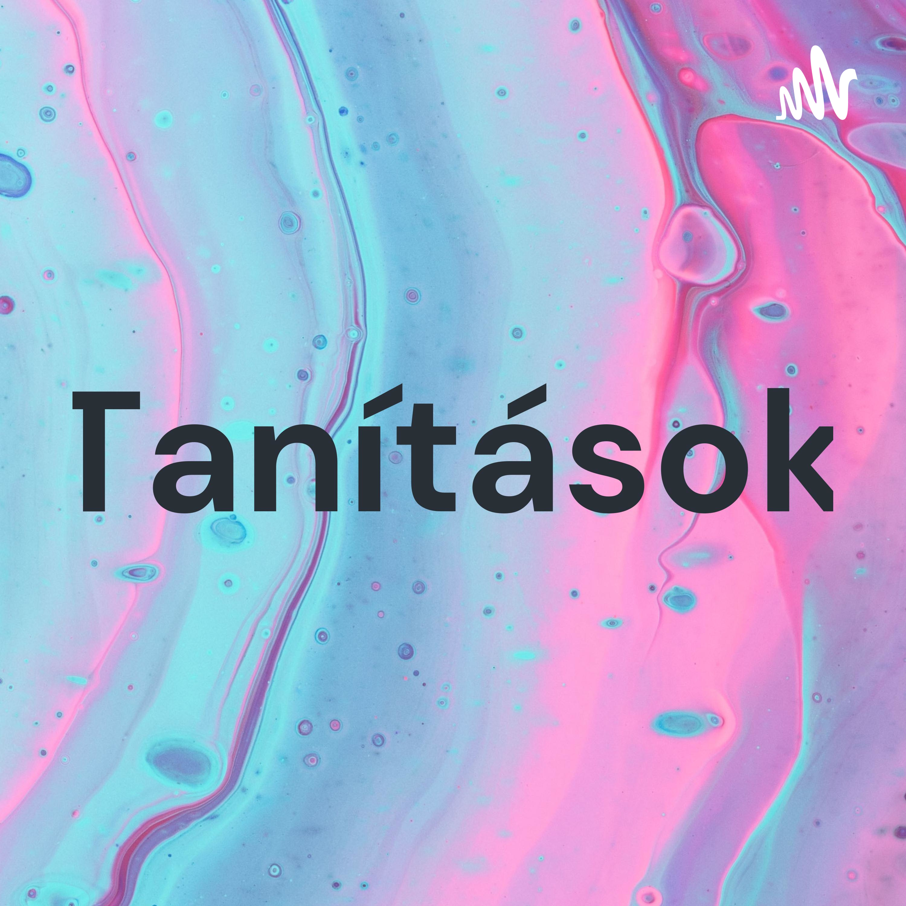 Tanítások podcast artwork