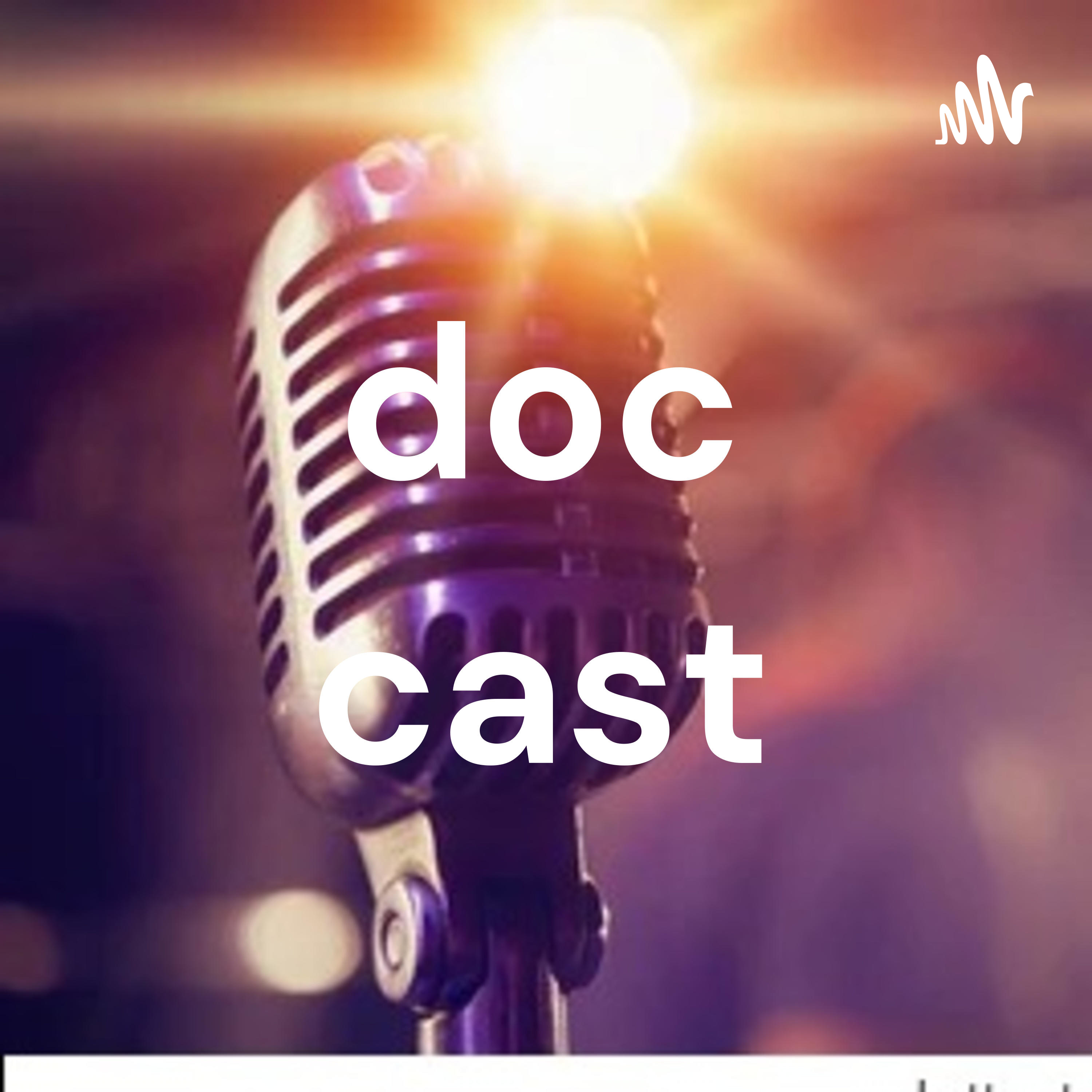 doc cast podcast artwork
