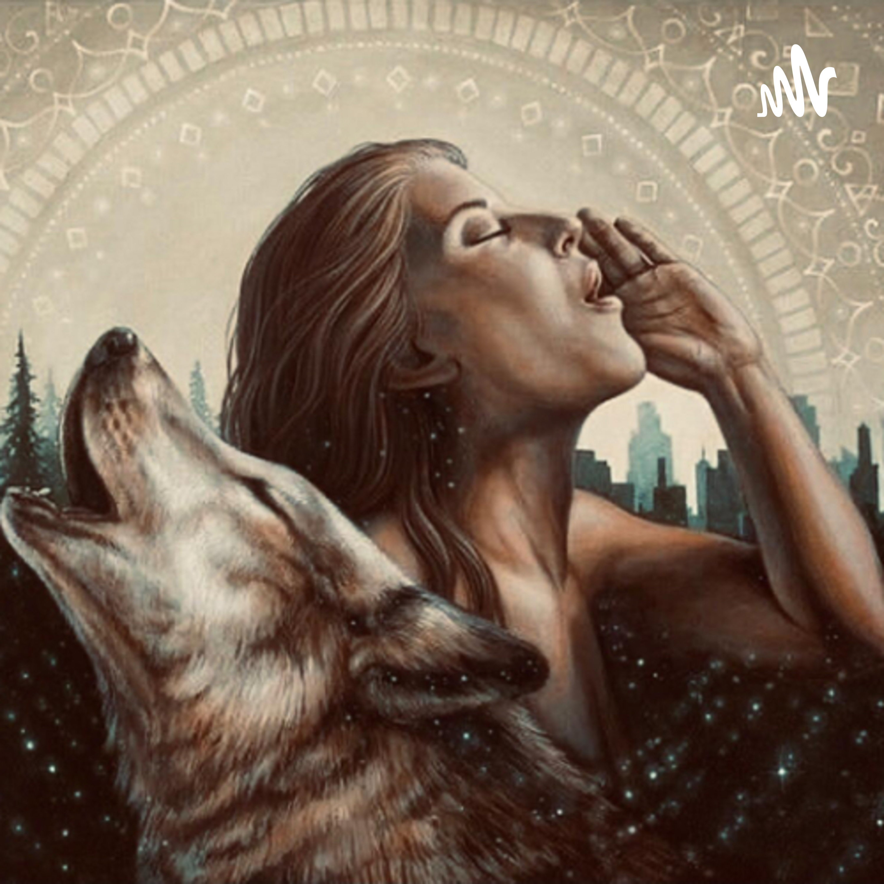 Mulheres que correm com os Lobos 🐺 podcast artwork
