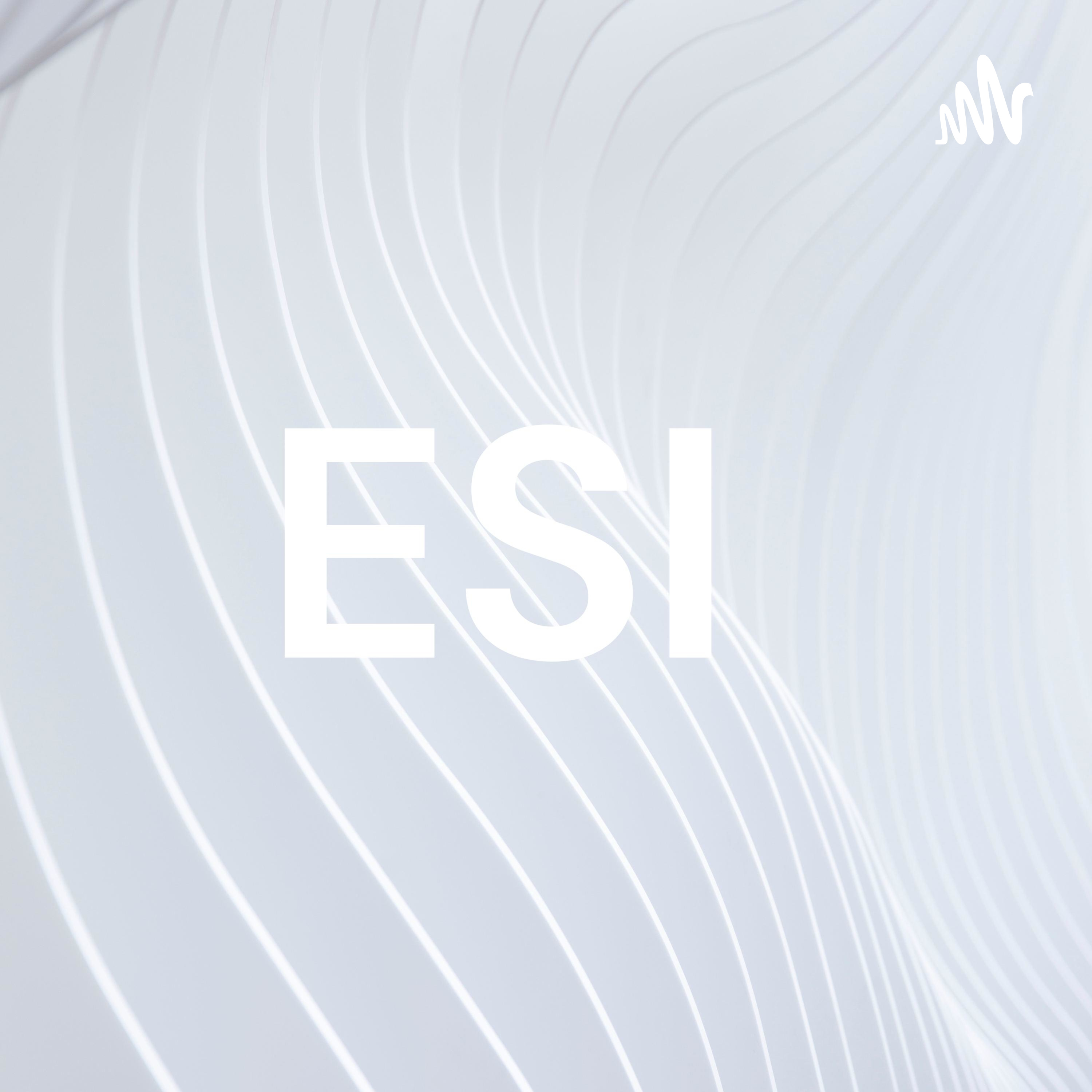 Podcast ESI 