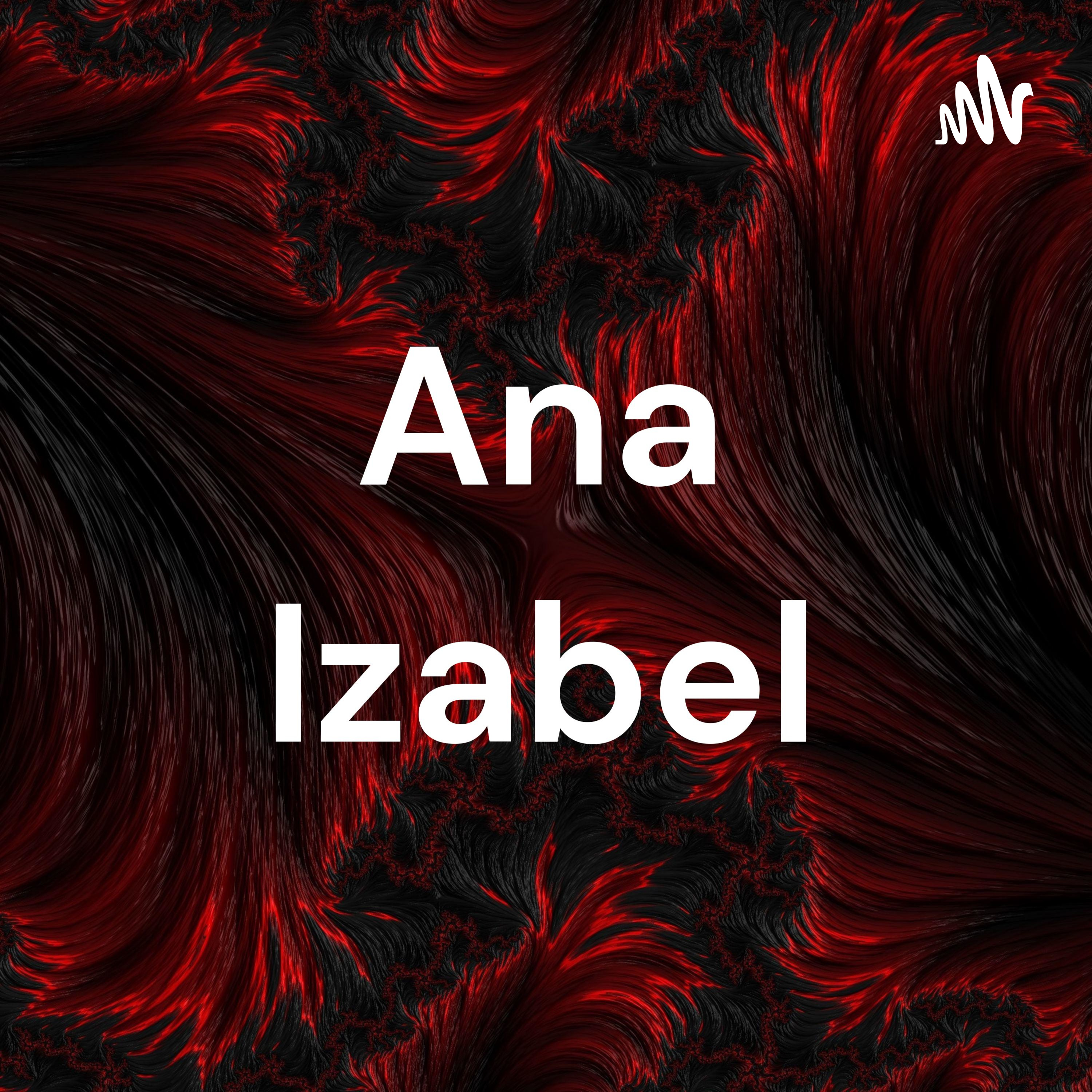 Ana Izabel podcast artwork