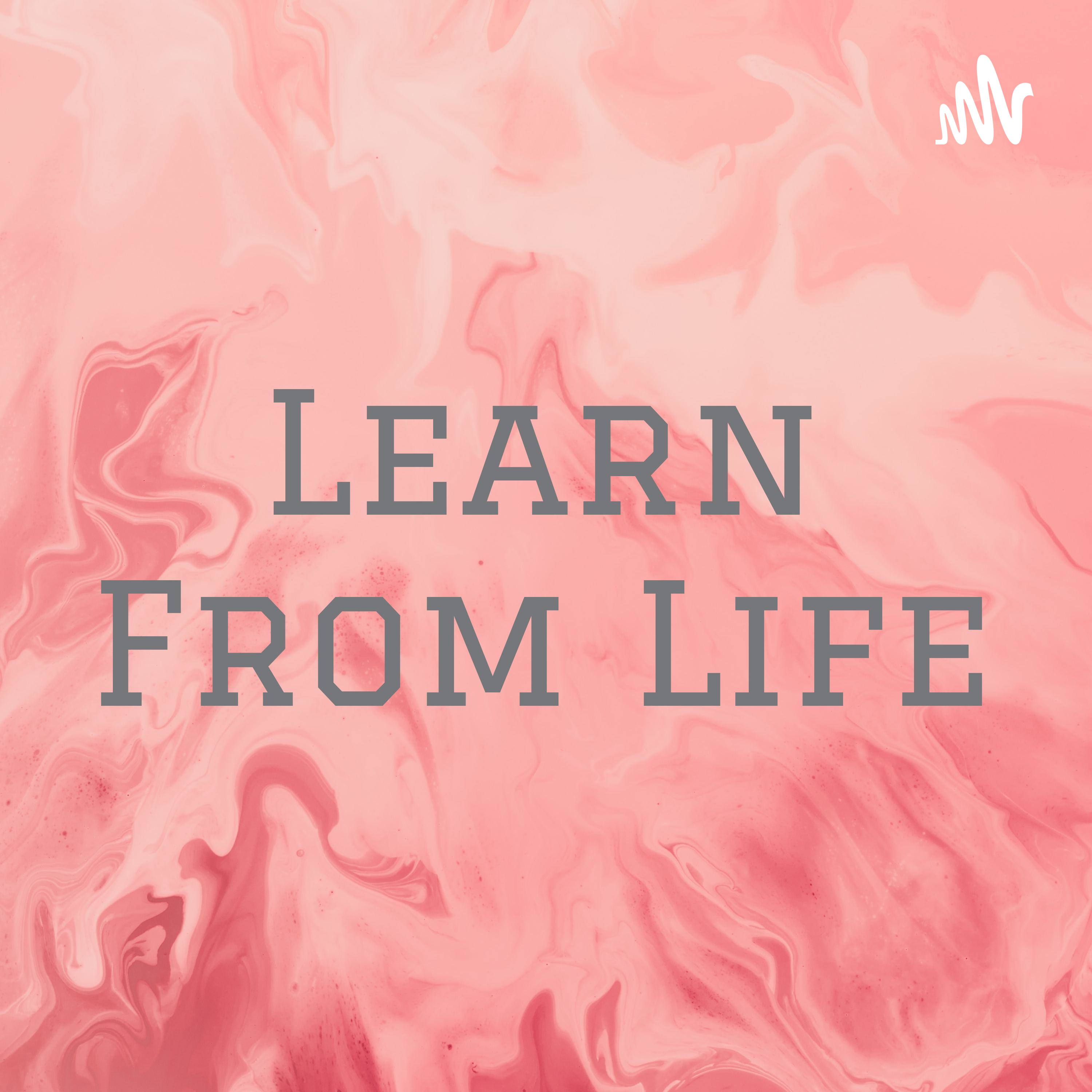 Learn From Life podcast artwork