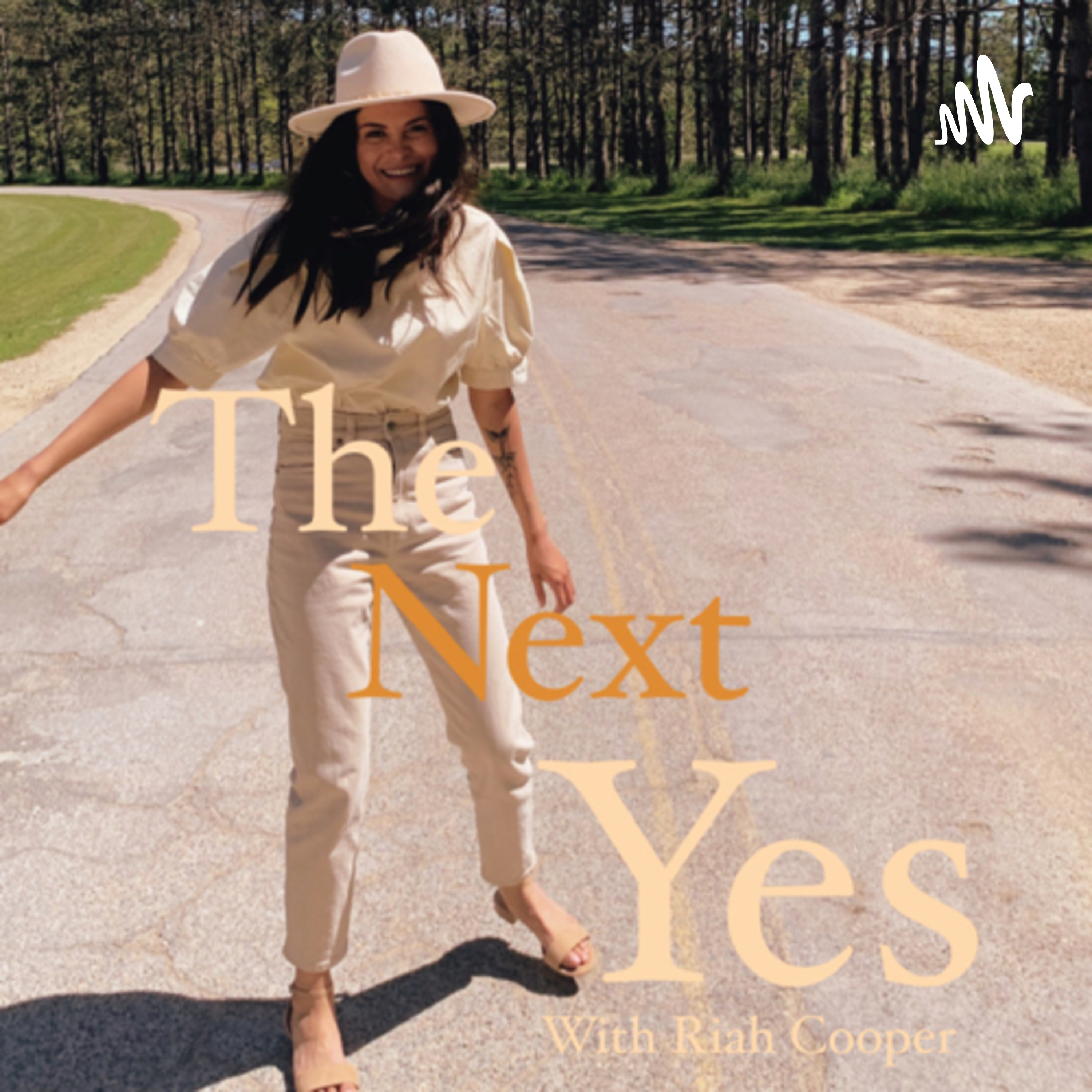 The Next Yes podcast artwork