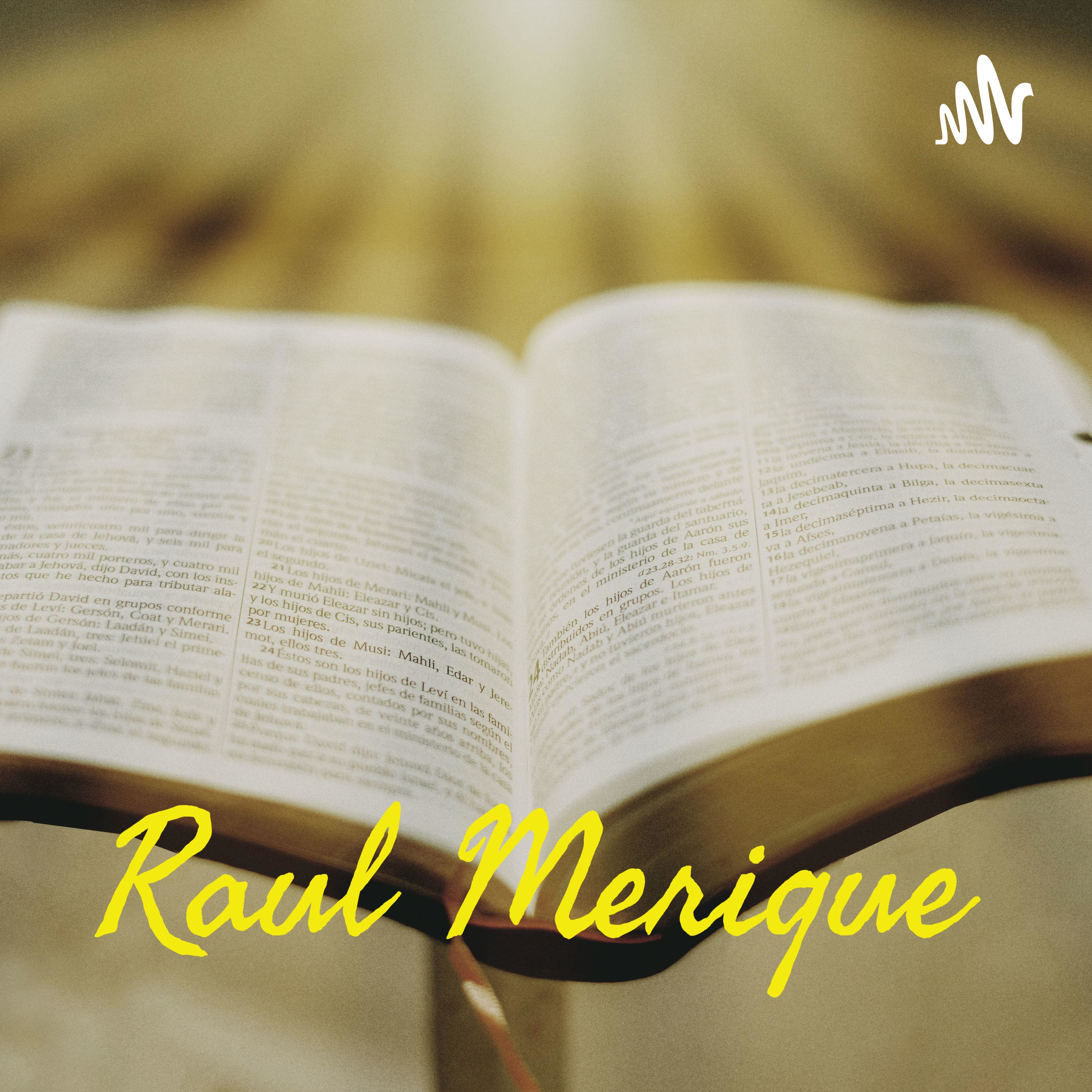 Raul Merique podcast artwork