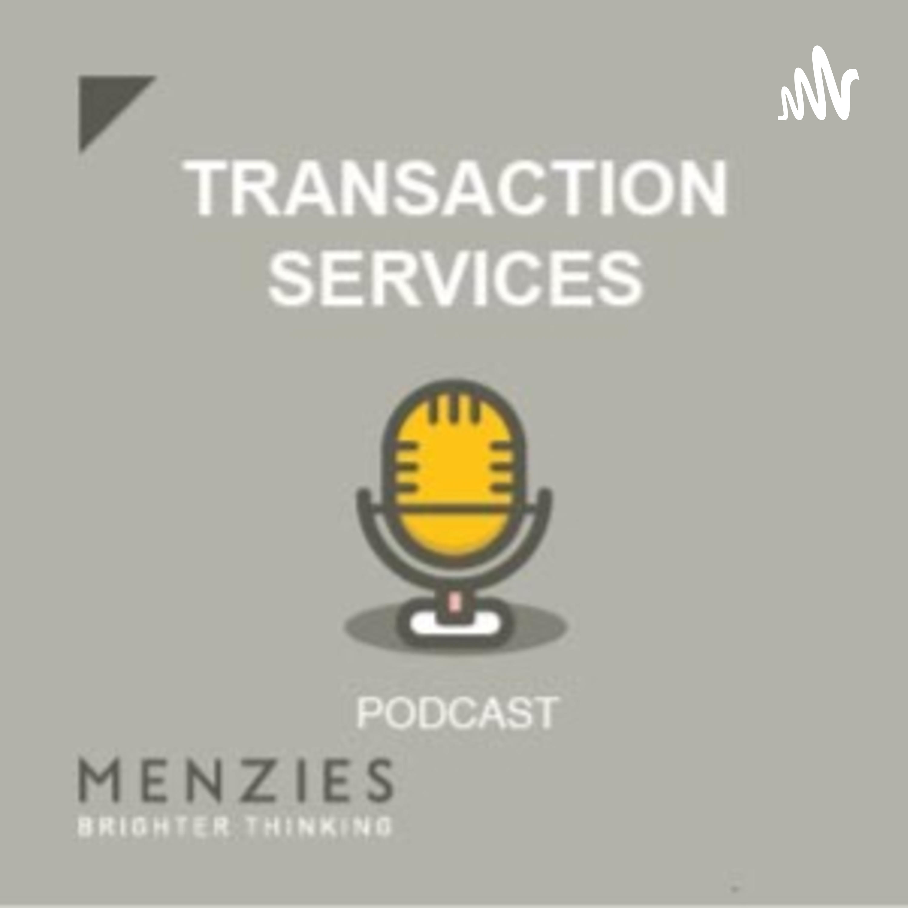 Menzies Transaction Services LLP