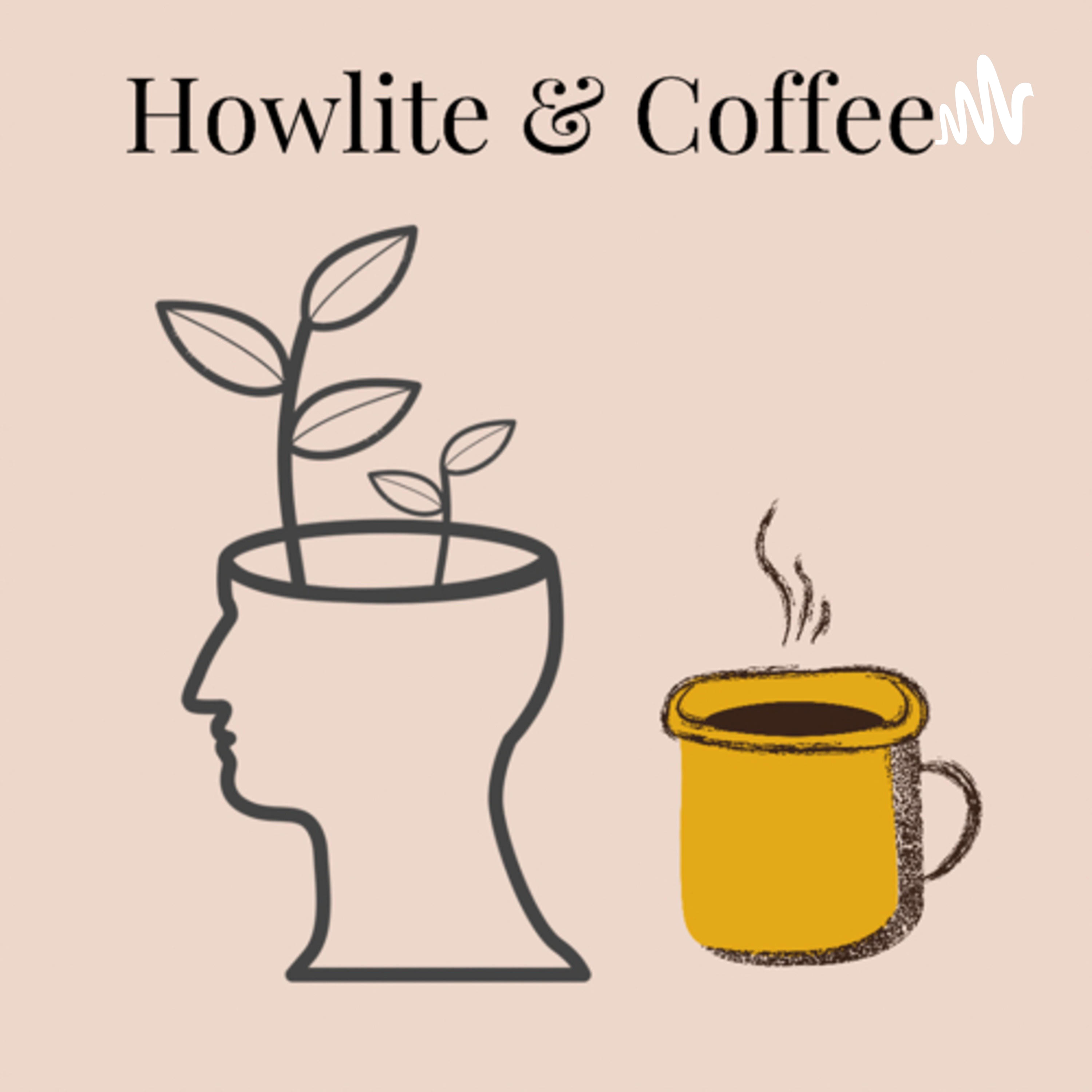 Howlite & Coffee