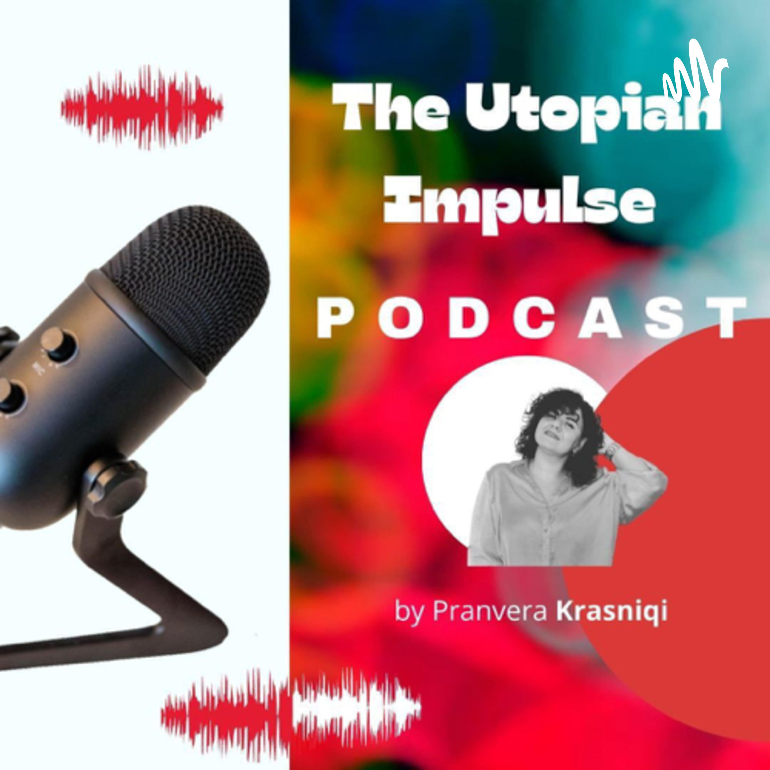 Utopian Impulse podcast artwork