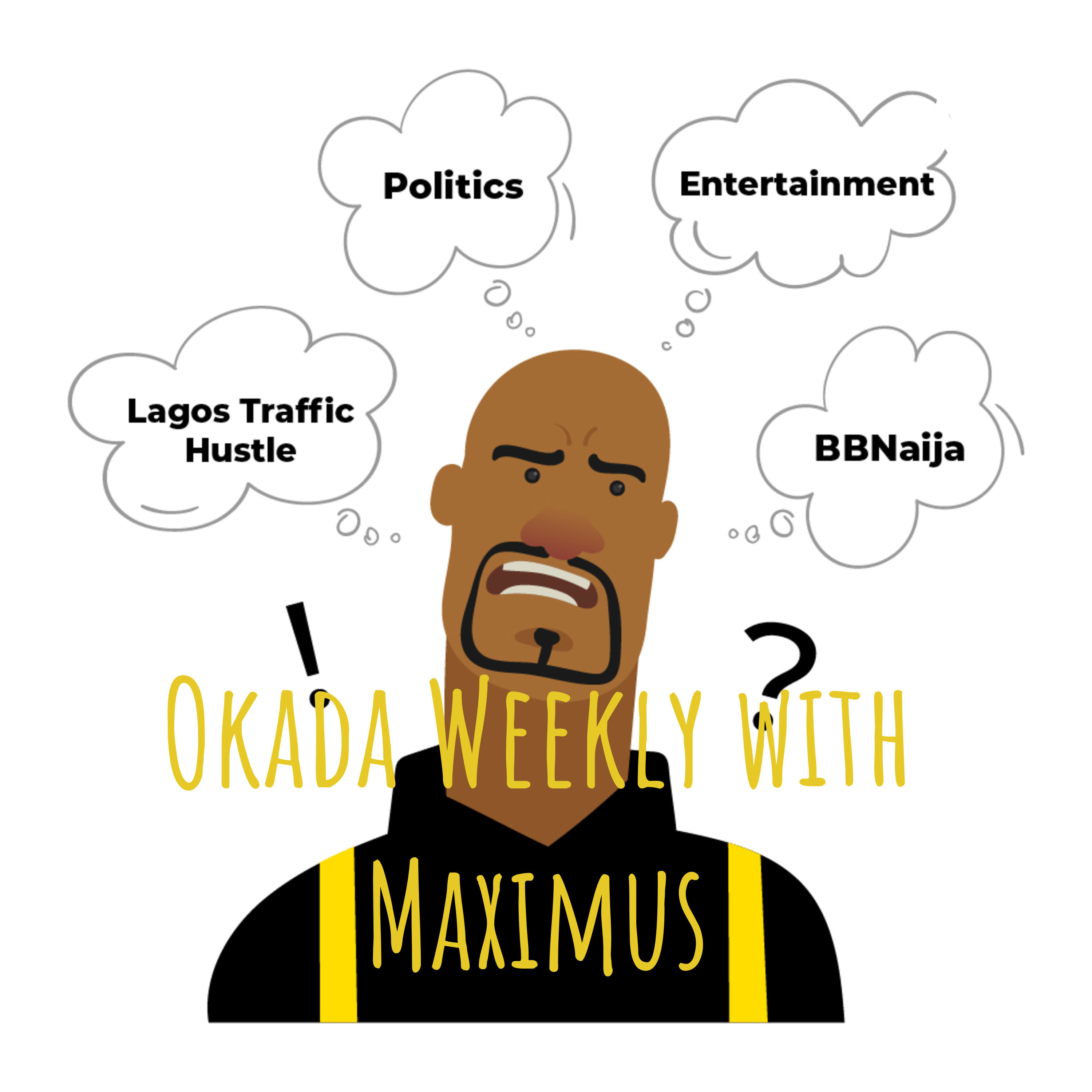 Okada Weekly with Maximus