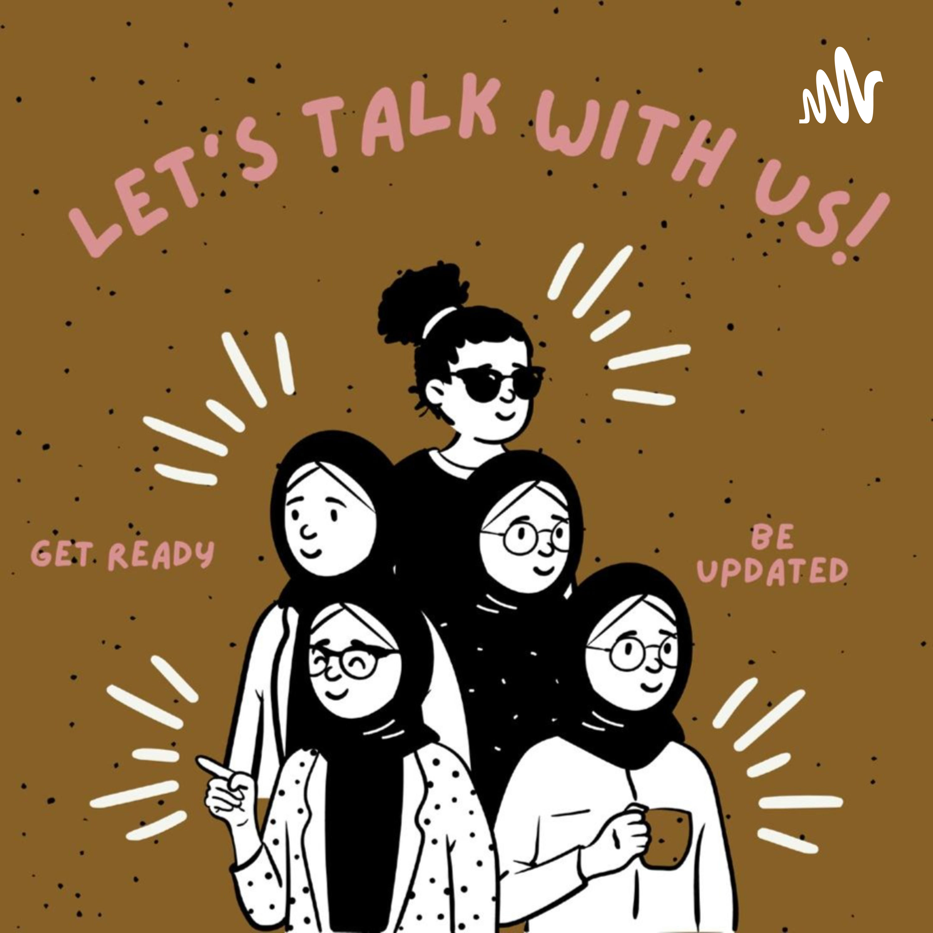 Let's talk with us