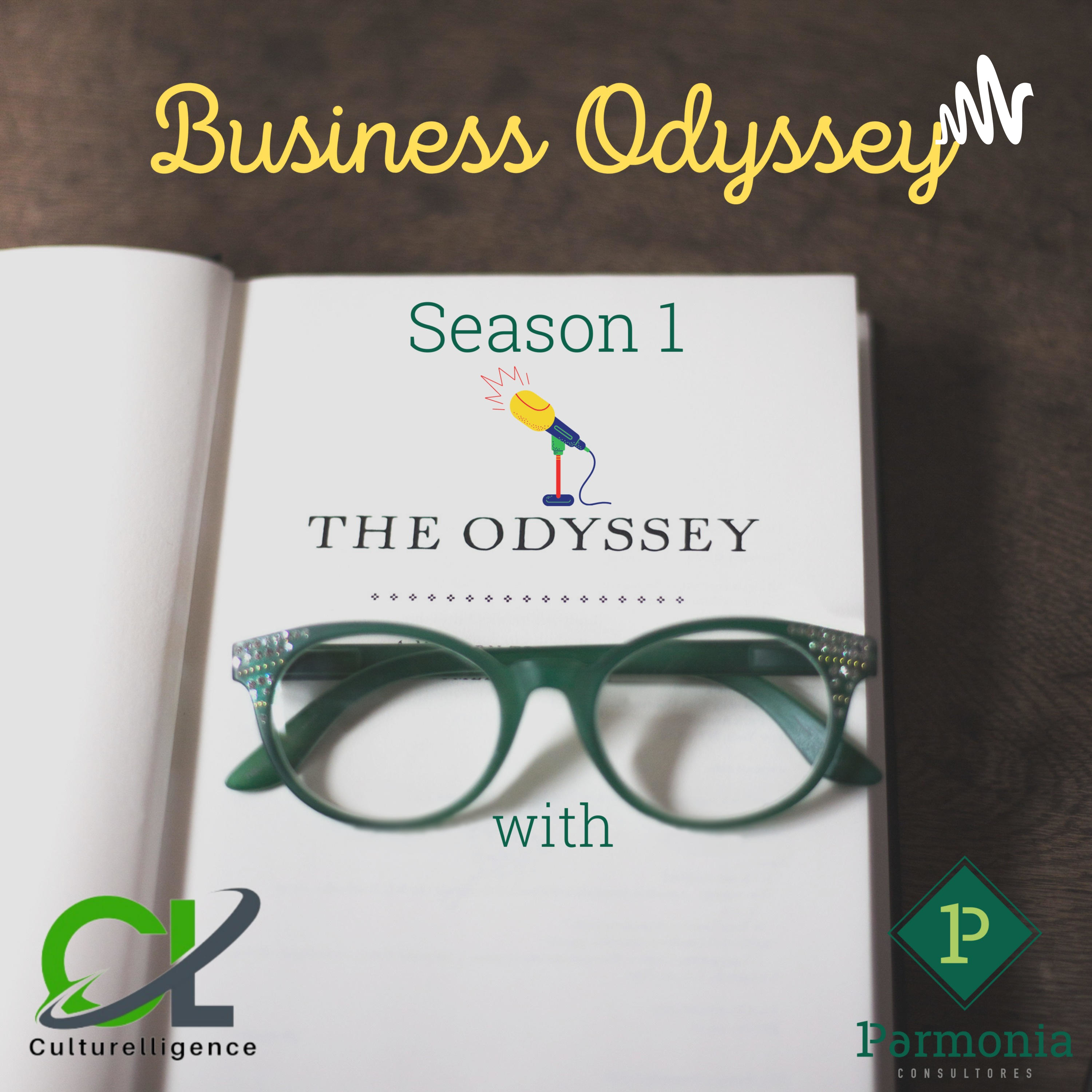 Business Odyssey podcast artwork