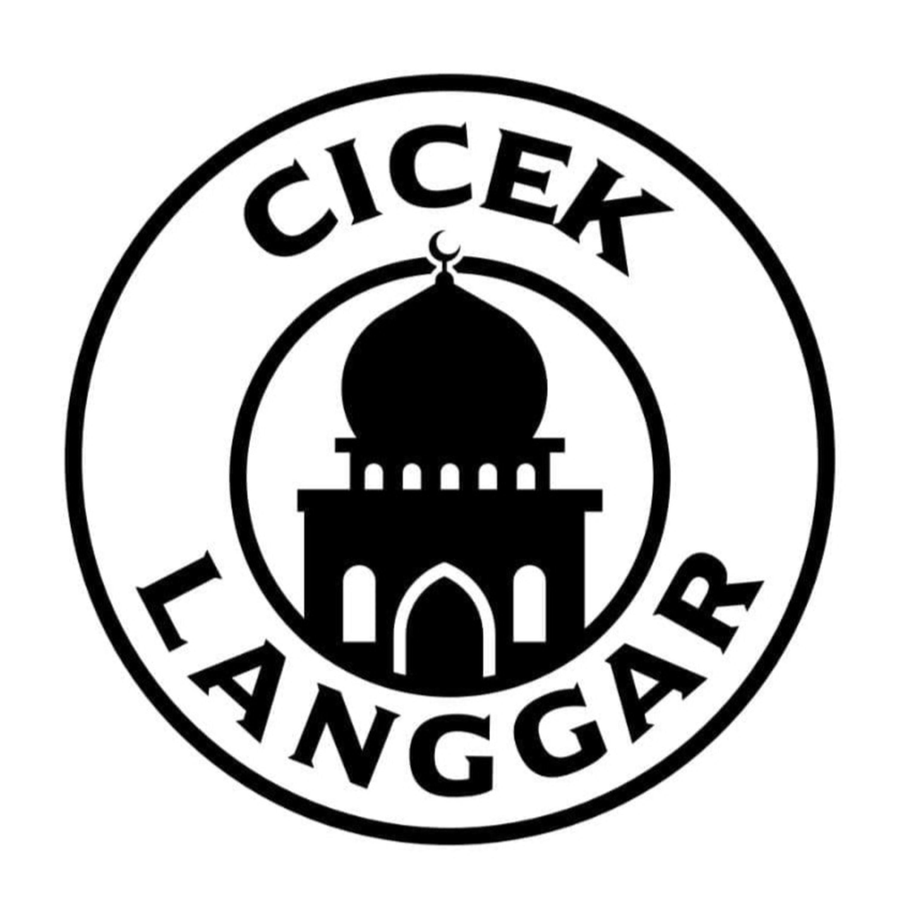 Cicek Langgar podcast artwork