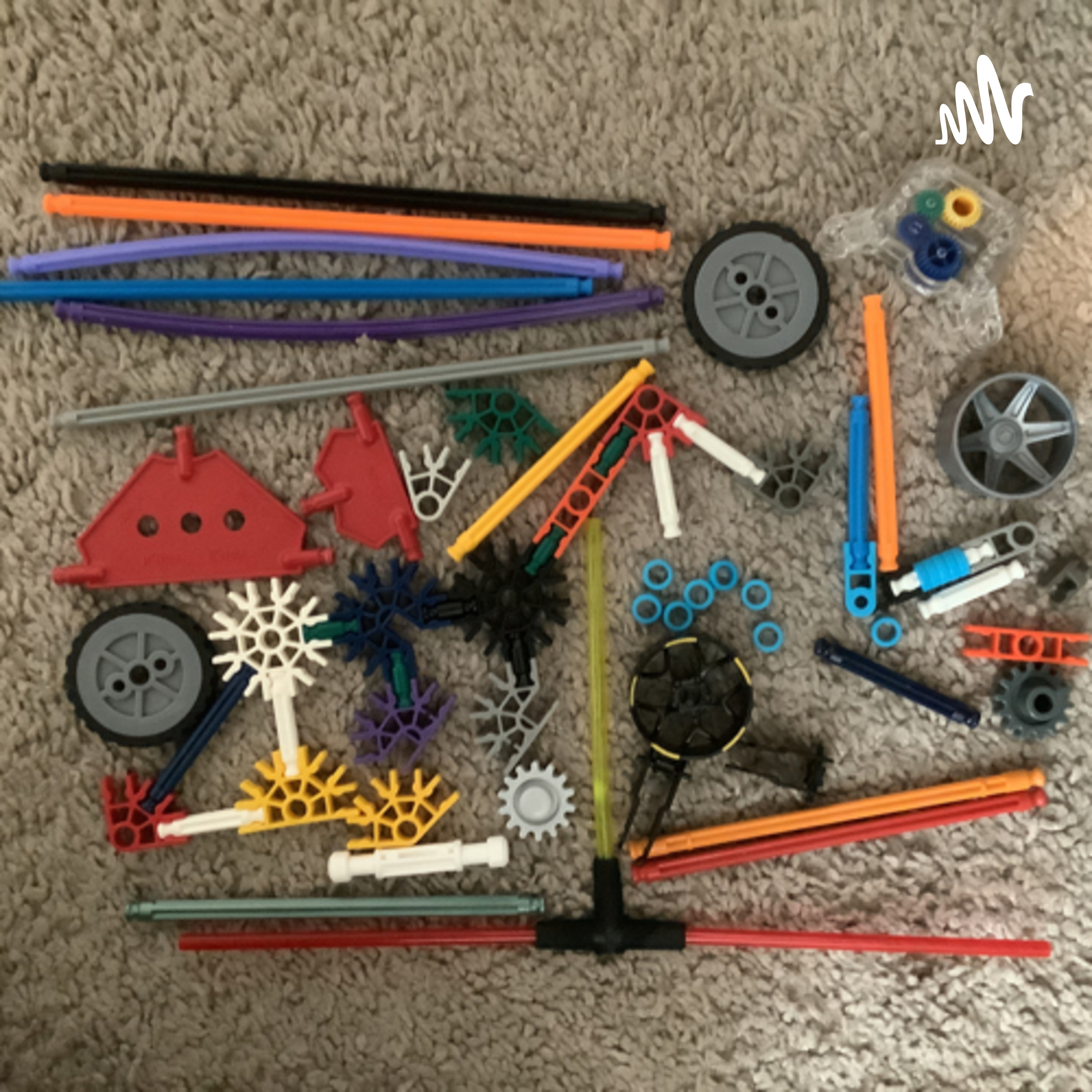 The Adventures of K-nex World: Stories for Kids