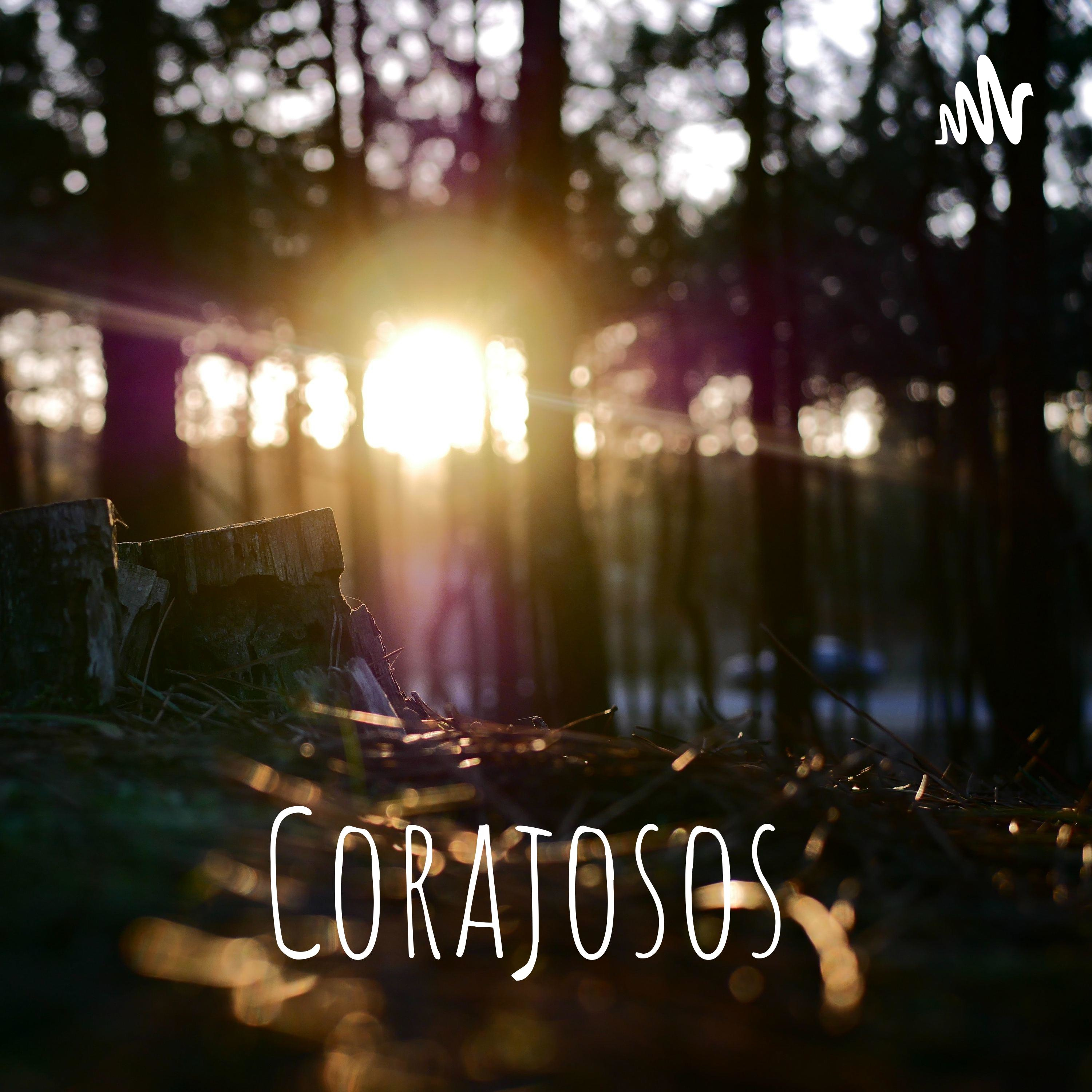 Corajosos podcast artwork