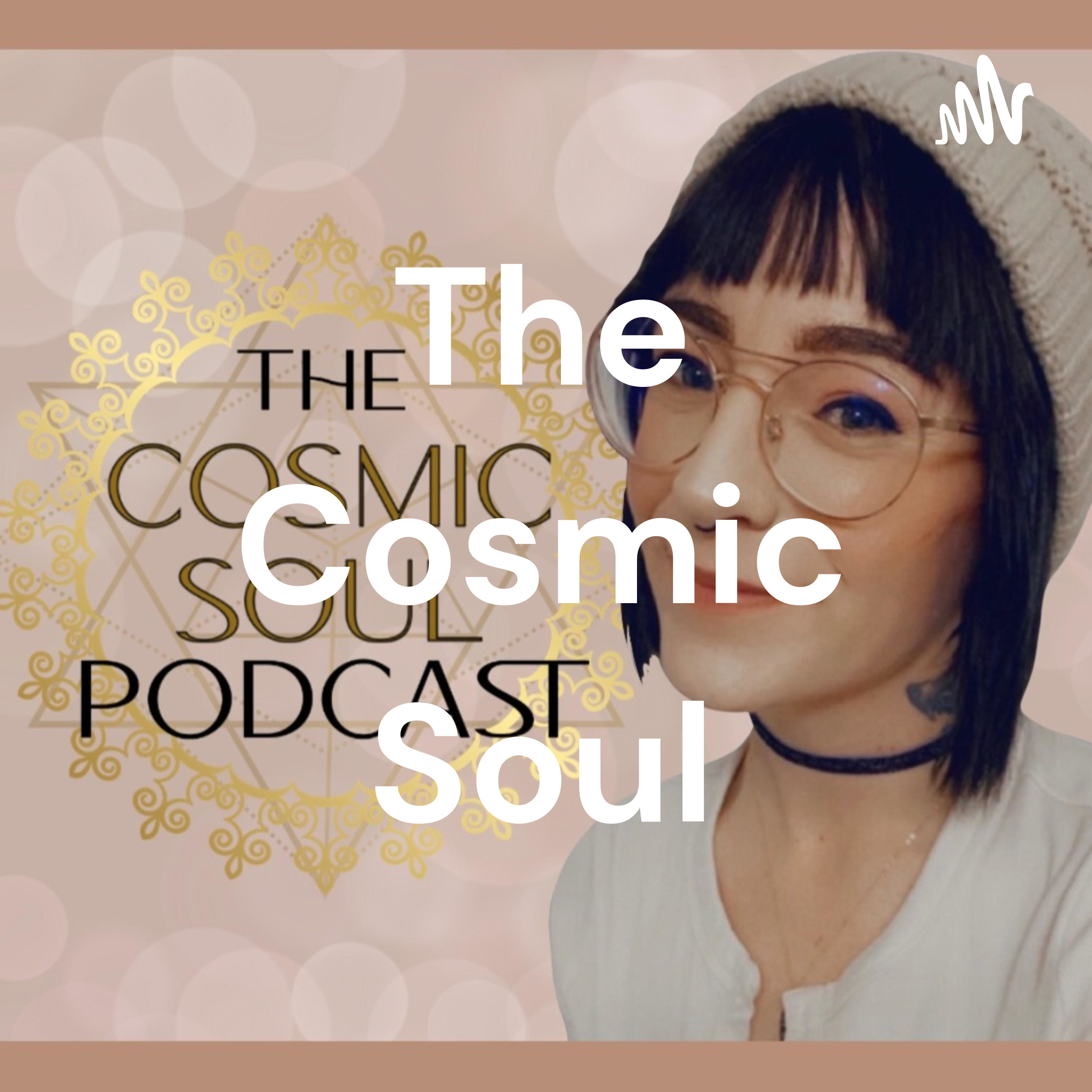 The Cosmic Soul podcast artwork