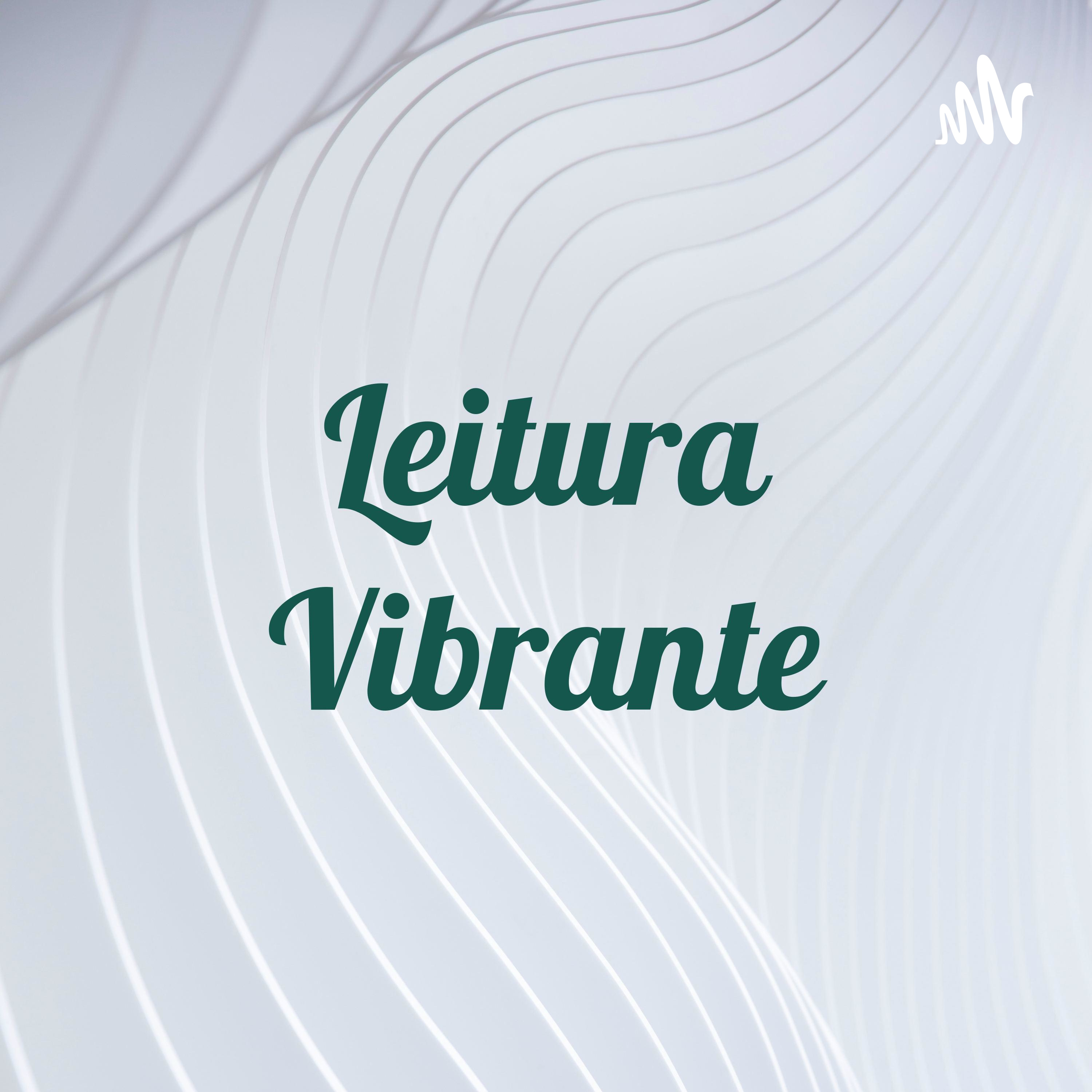 Leitura Vibrante cover