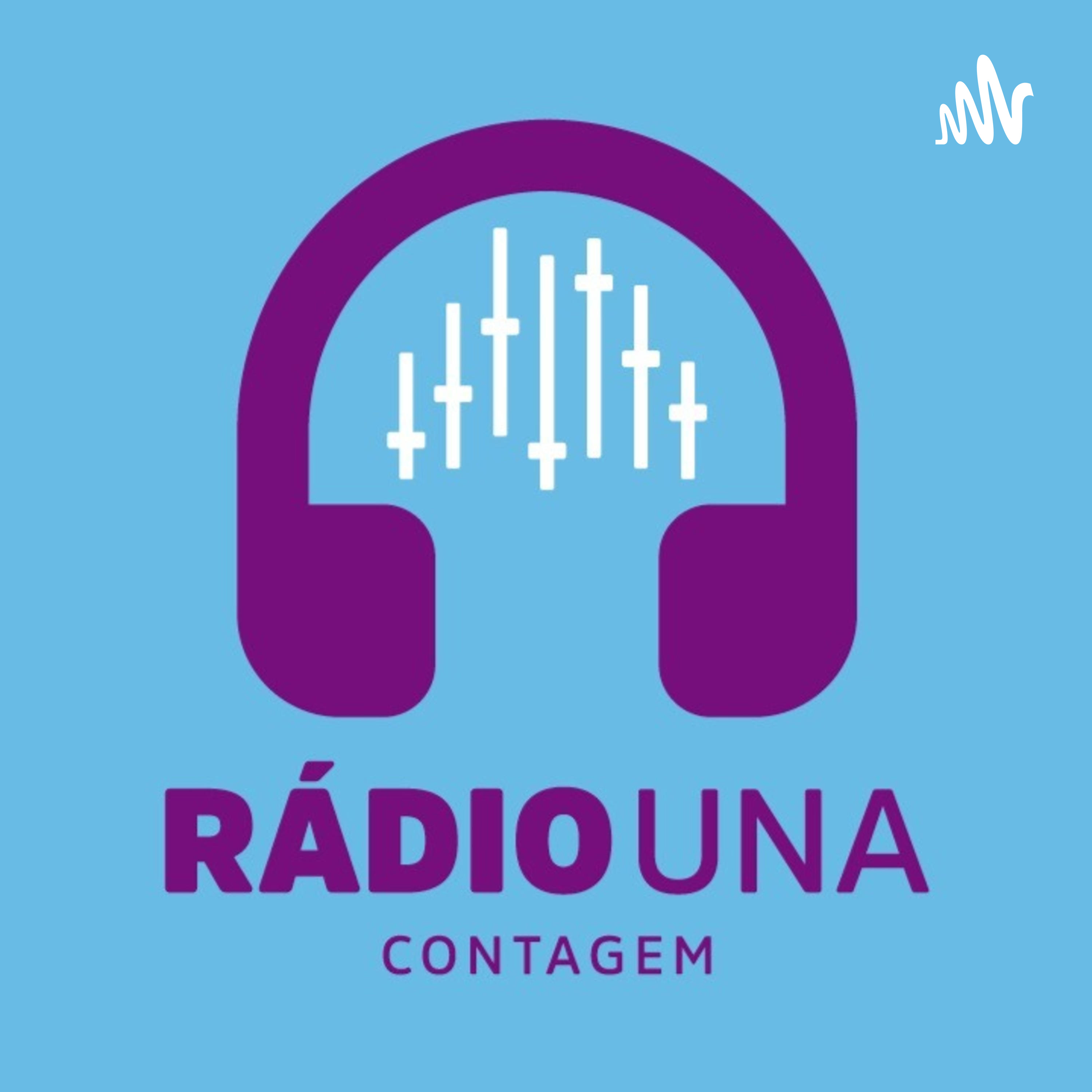 Rádio Una Contagem podcast artwork