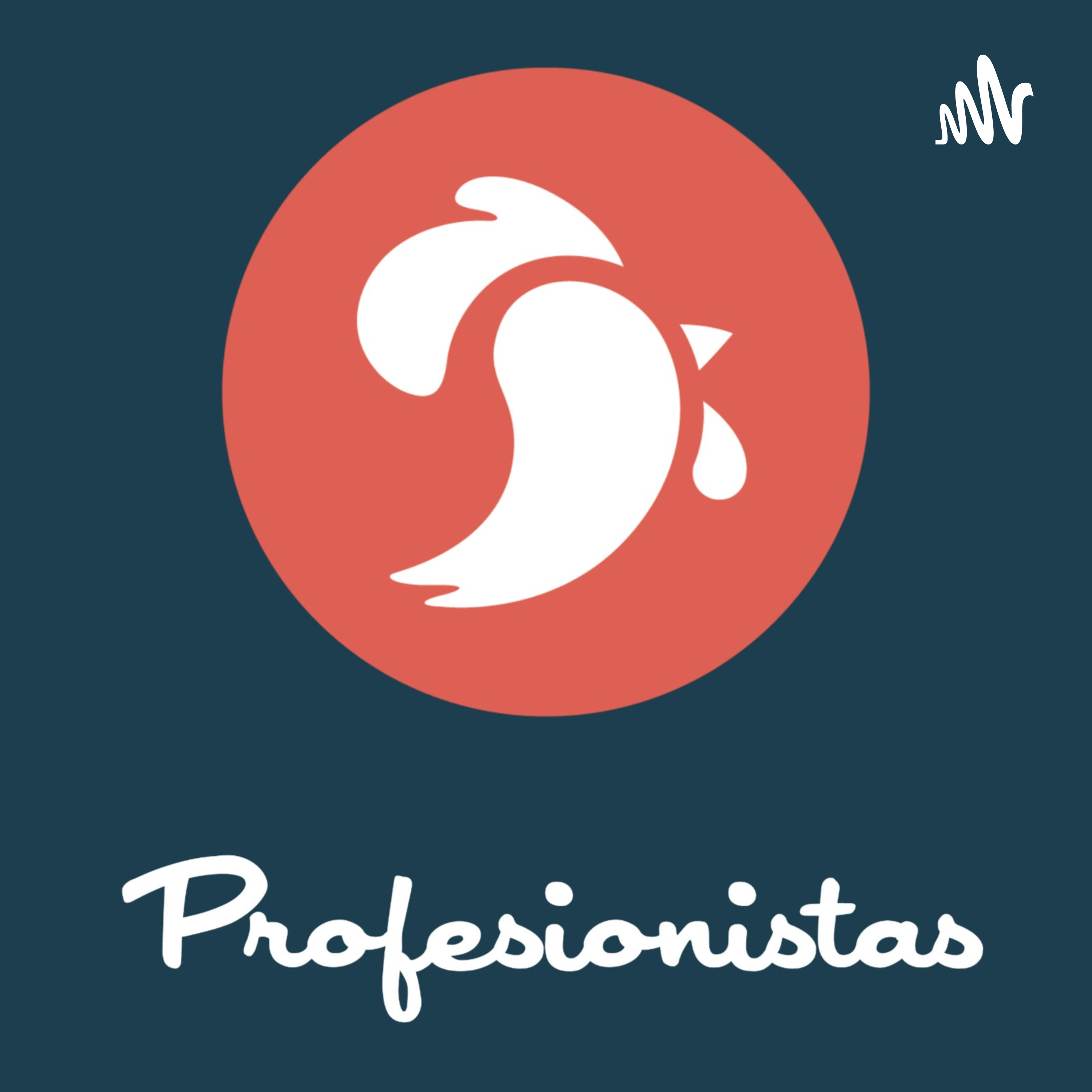 Profesionistas podcast artwork
