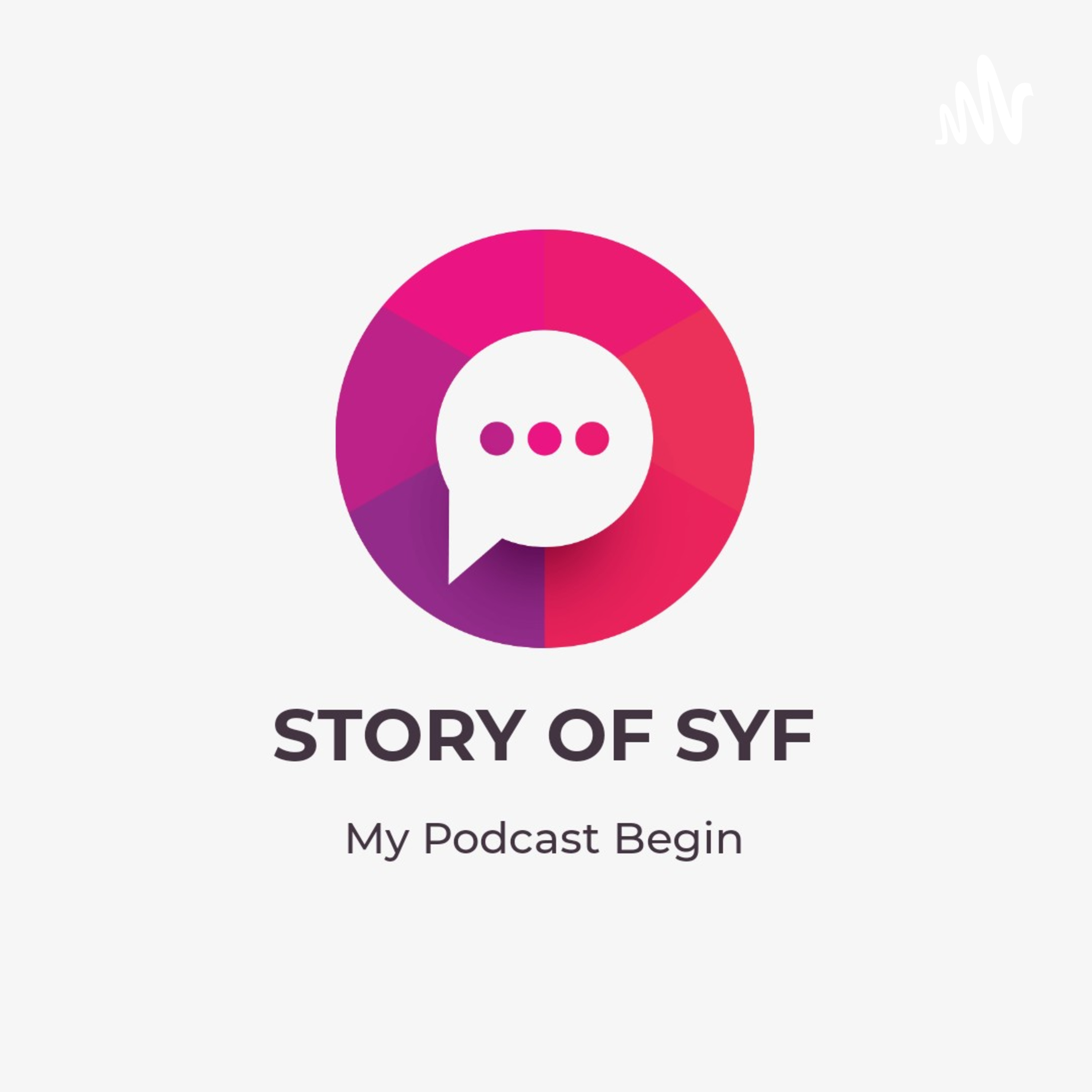 STORY OF SYF podcast artwork