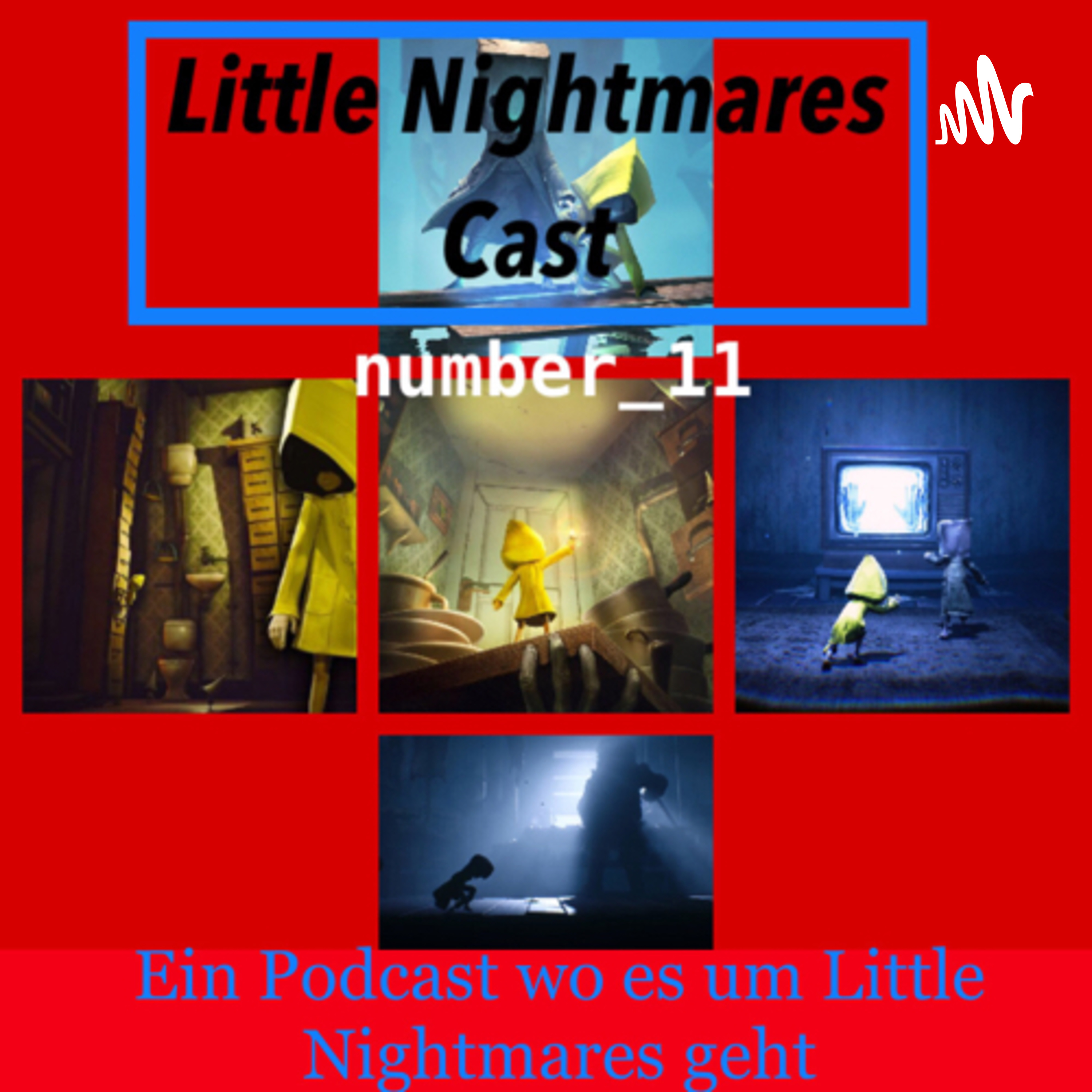 Little nightmares cast