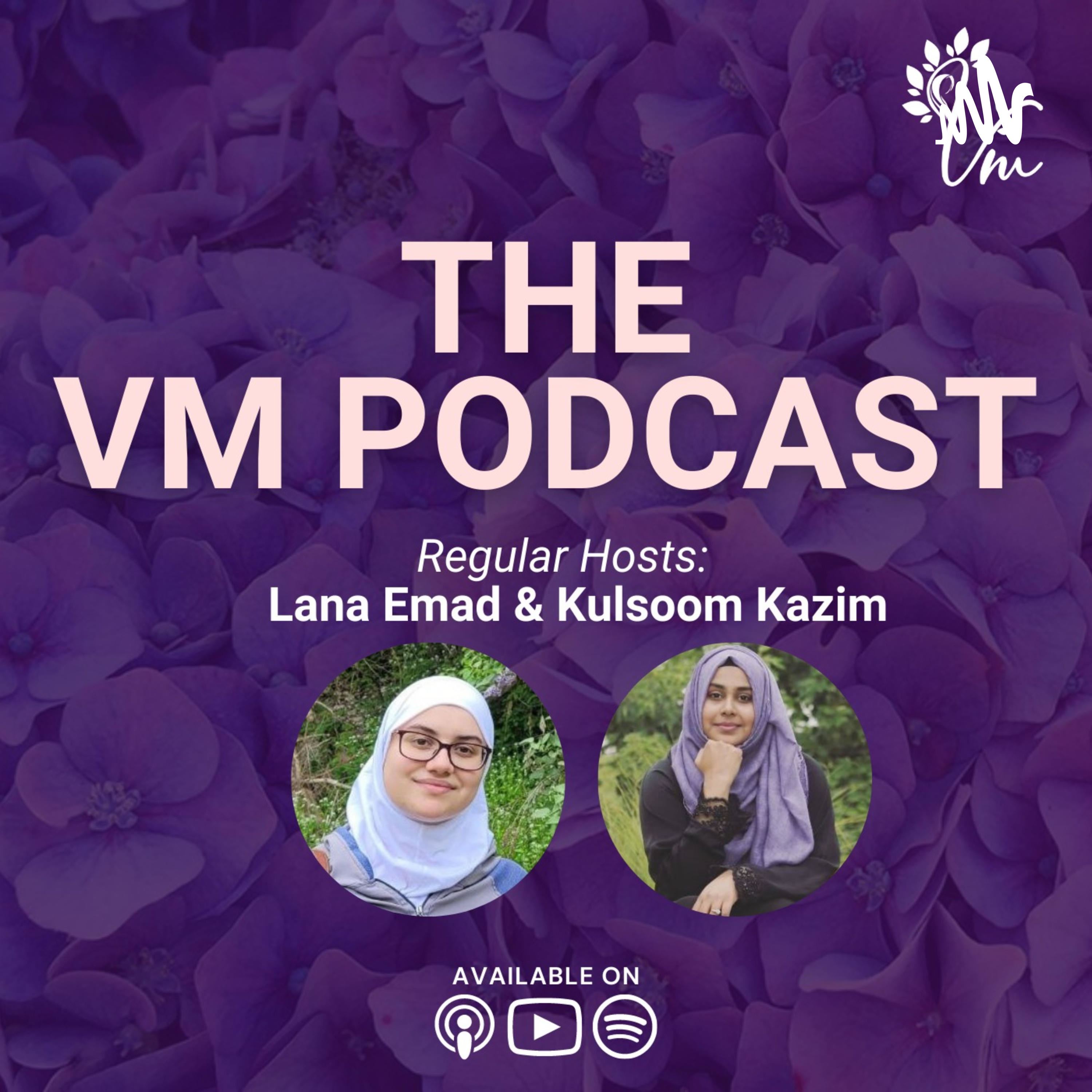 The Versatile Muslimah Podcast podcast artwork