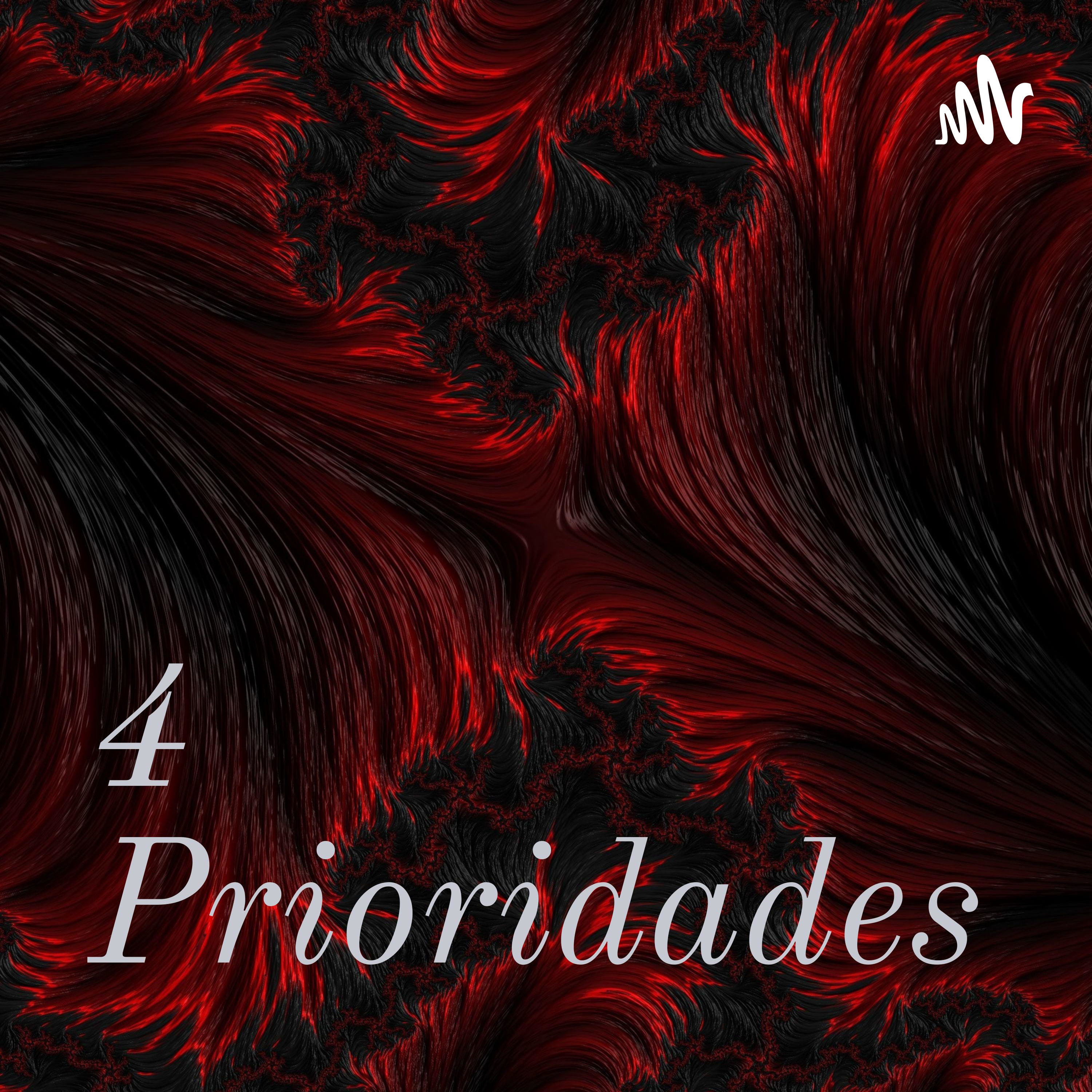 4 Prioridades podcast artwork