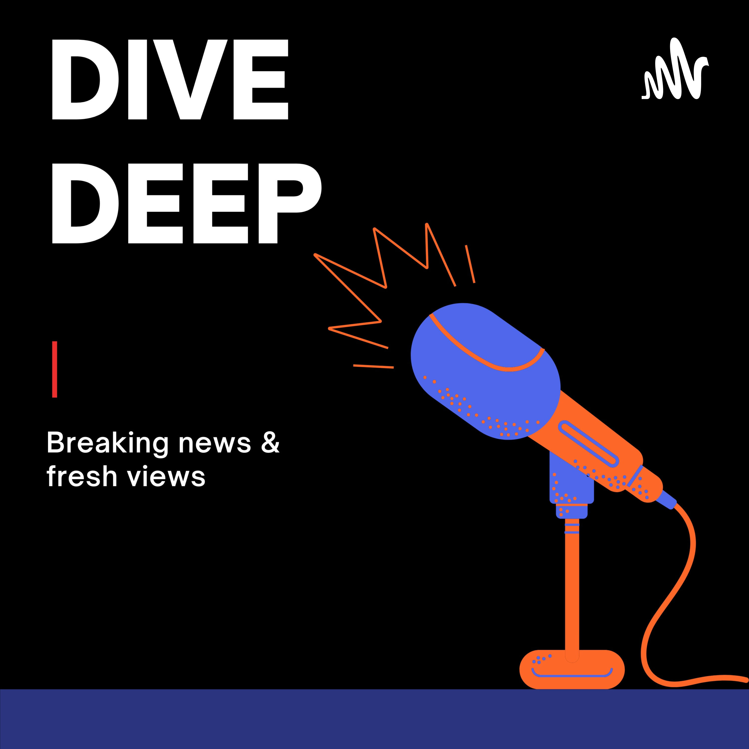Dive Deep Show 