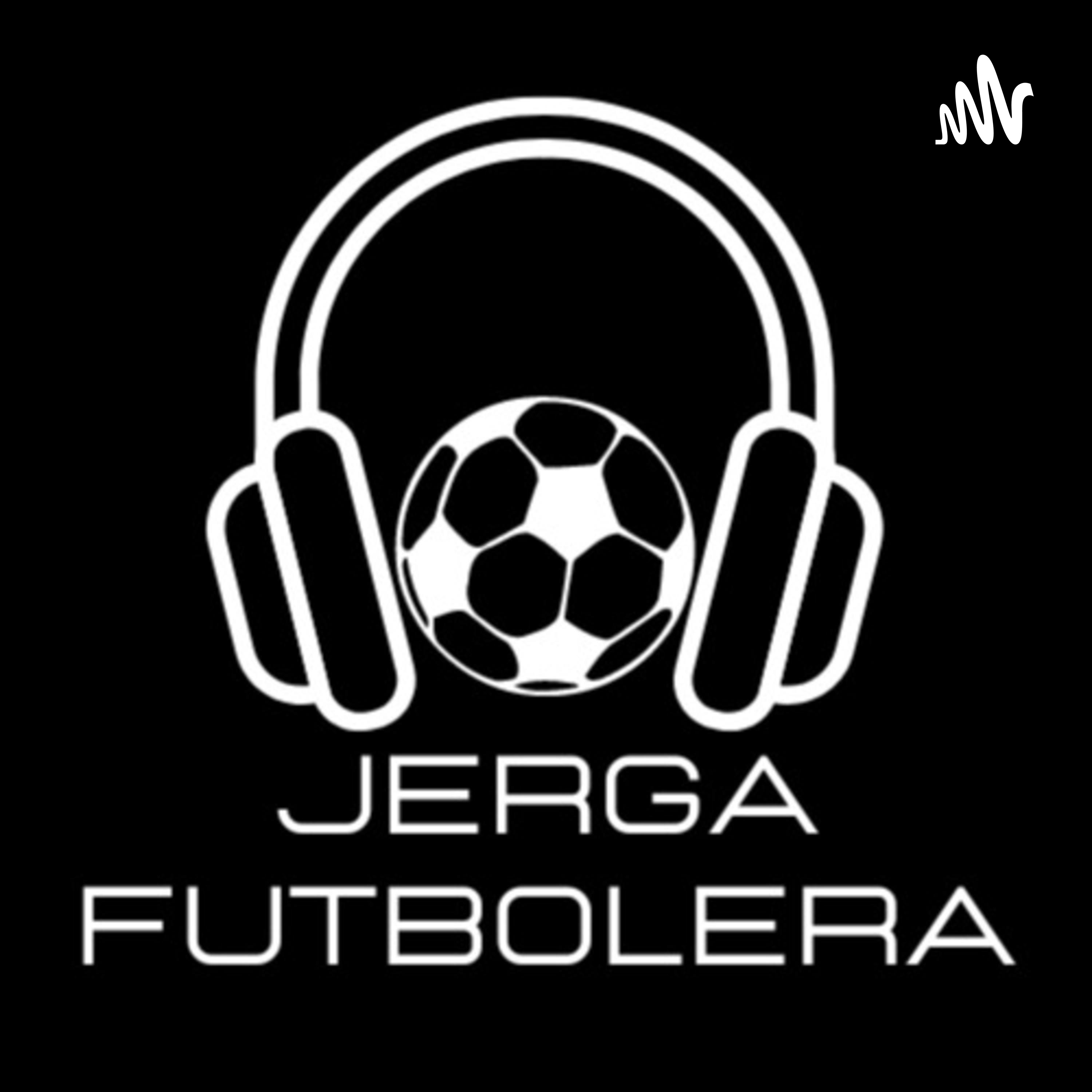 Jerga Futbolera podcast artwork