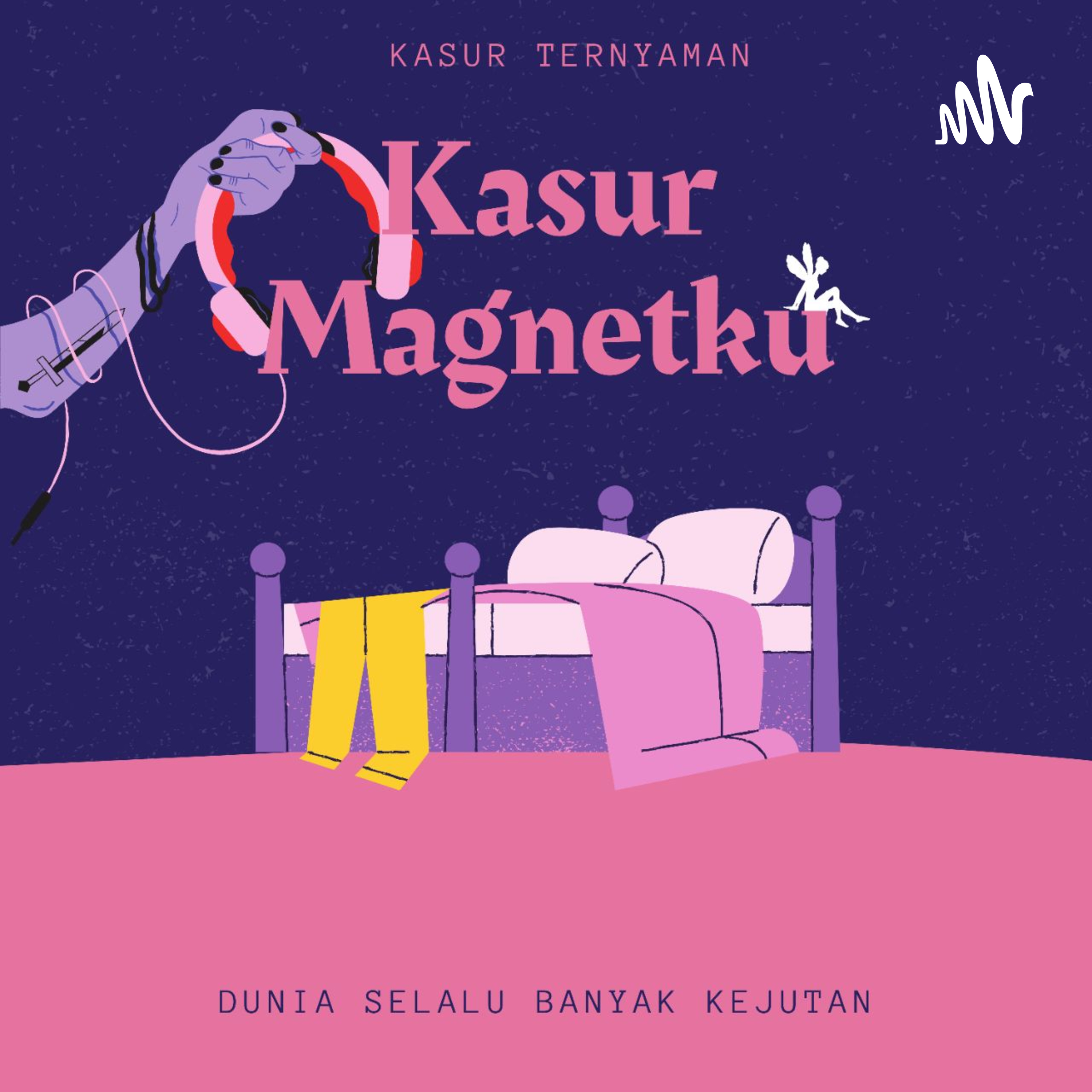 kasur magnetku