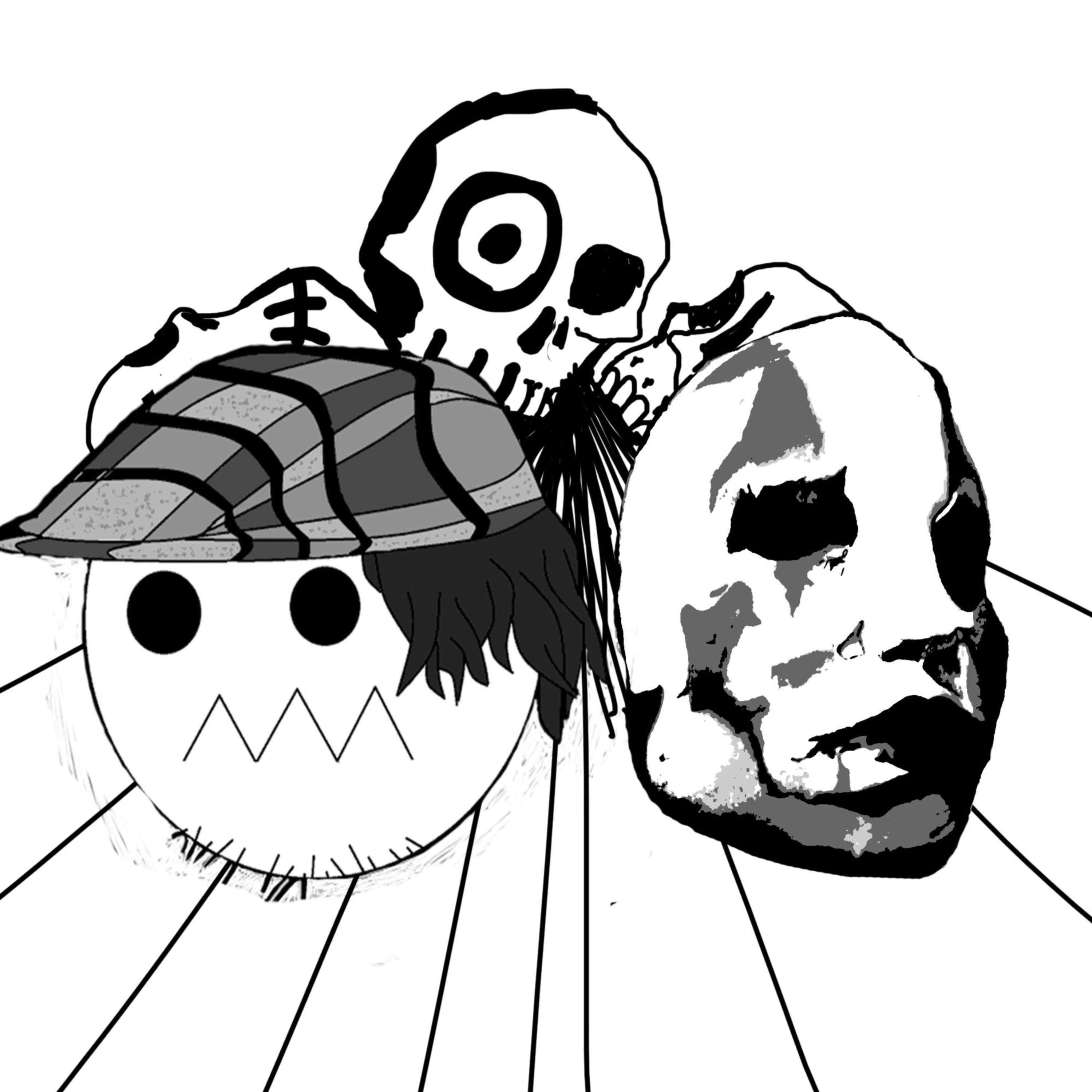 HARVEY & HANK podcast artwork