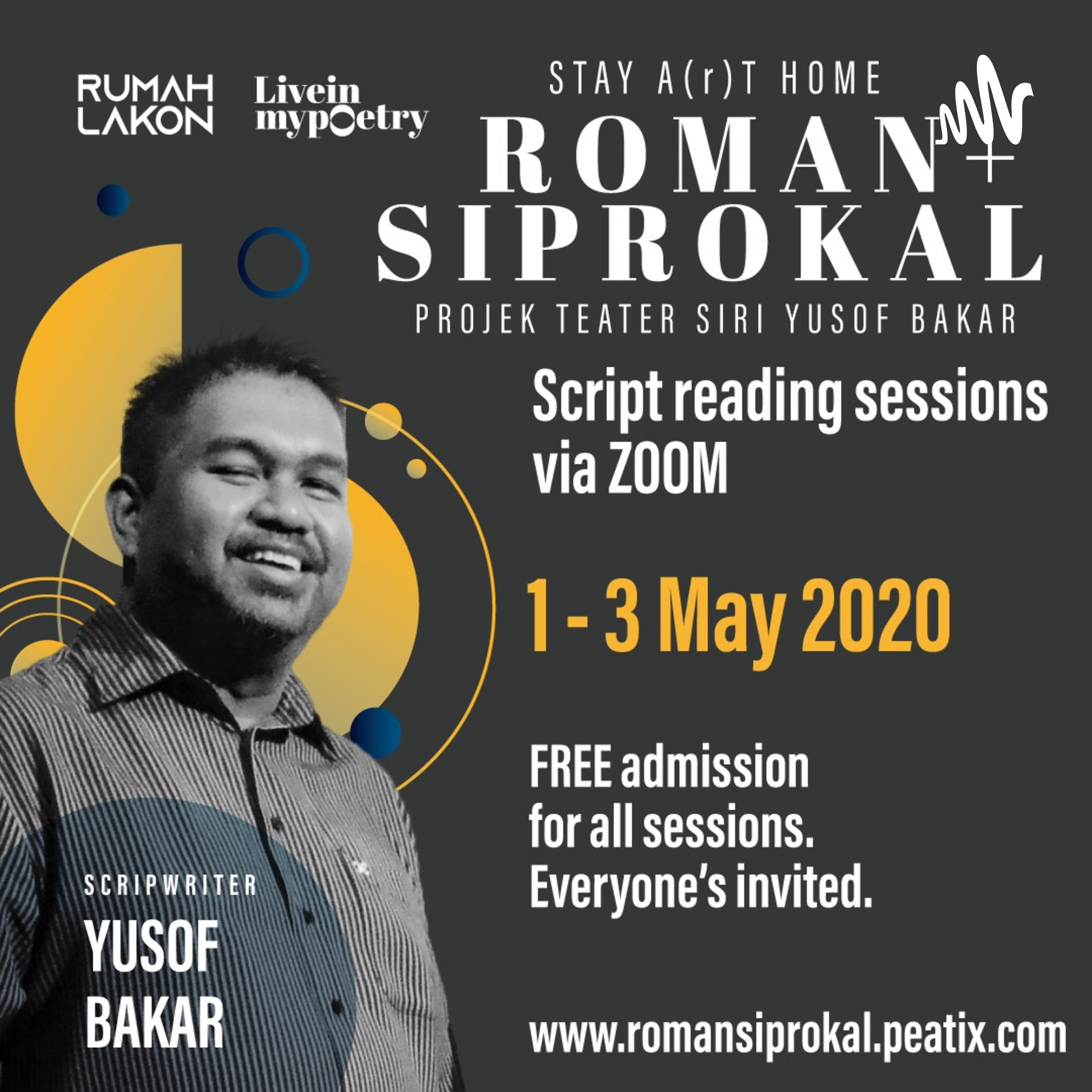 ROMANSIPROKAL SCRIPT READING