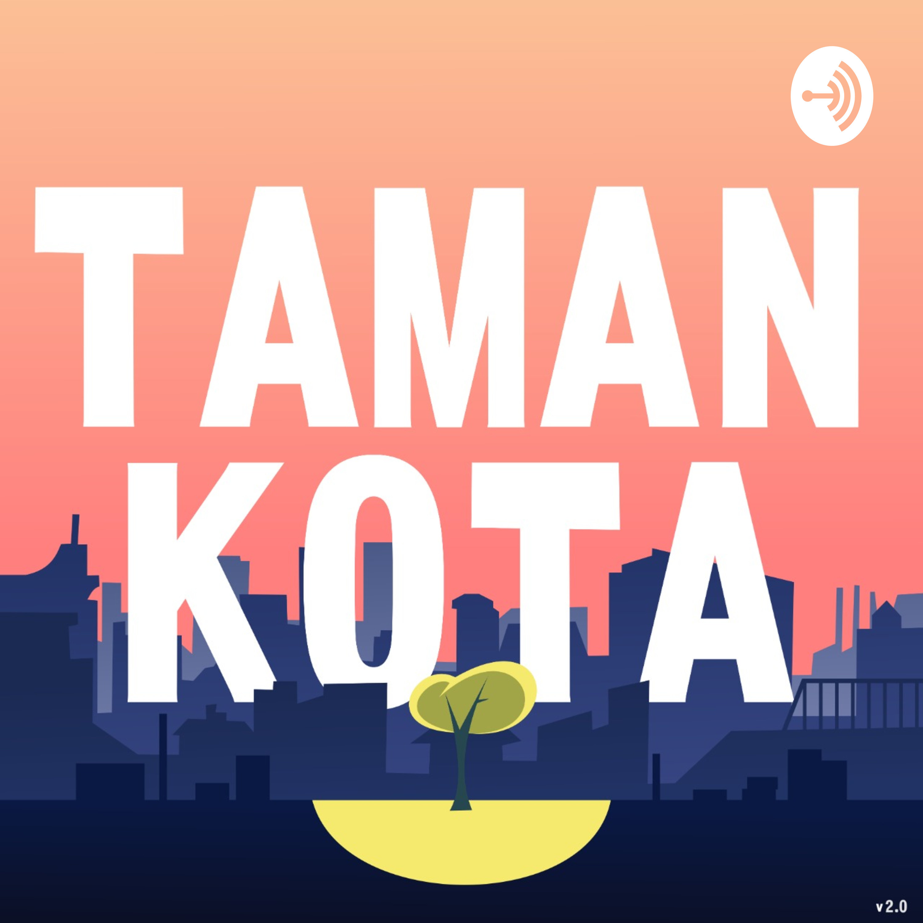 Taman Kota Podcast