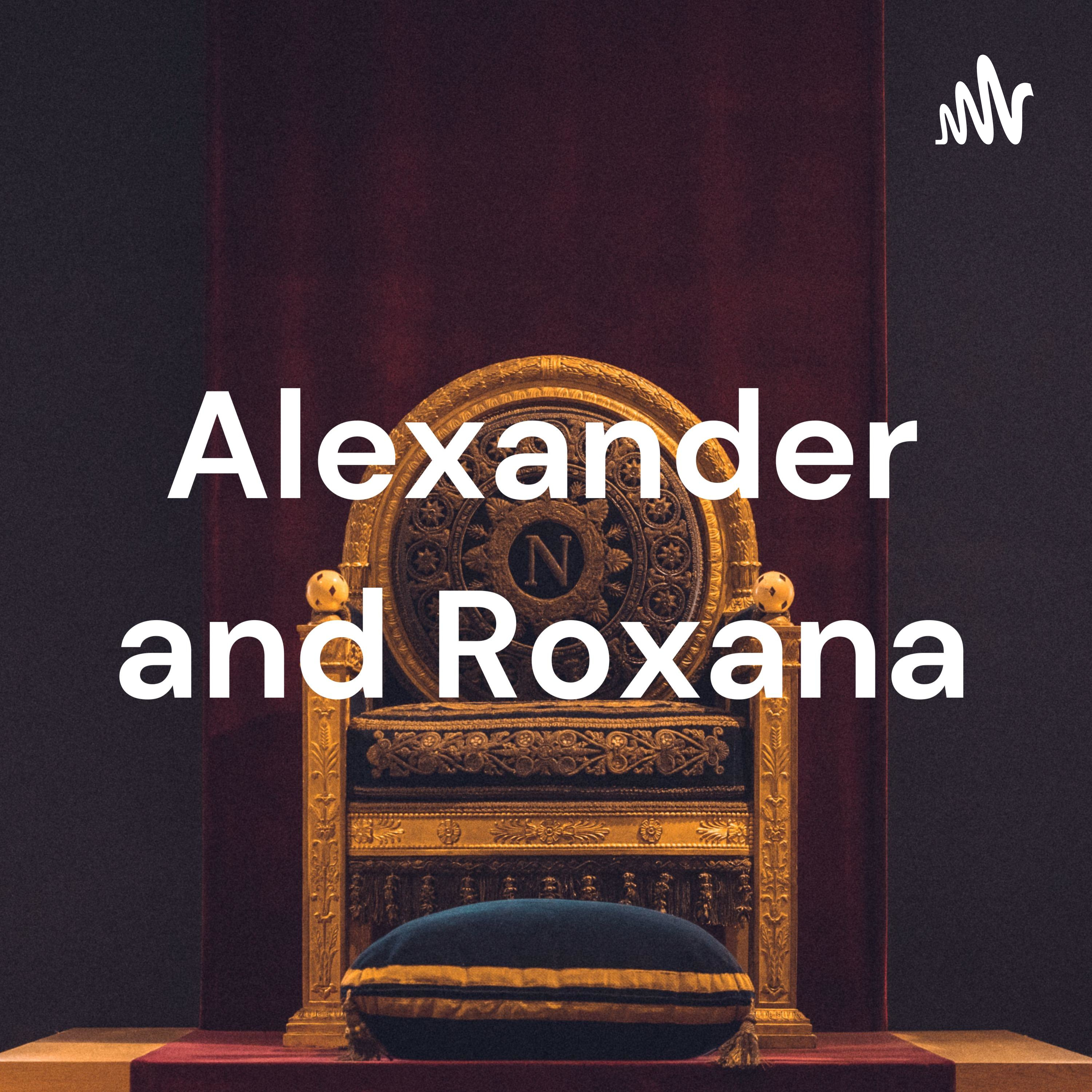 Alexander and Roxana