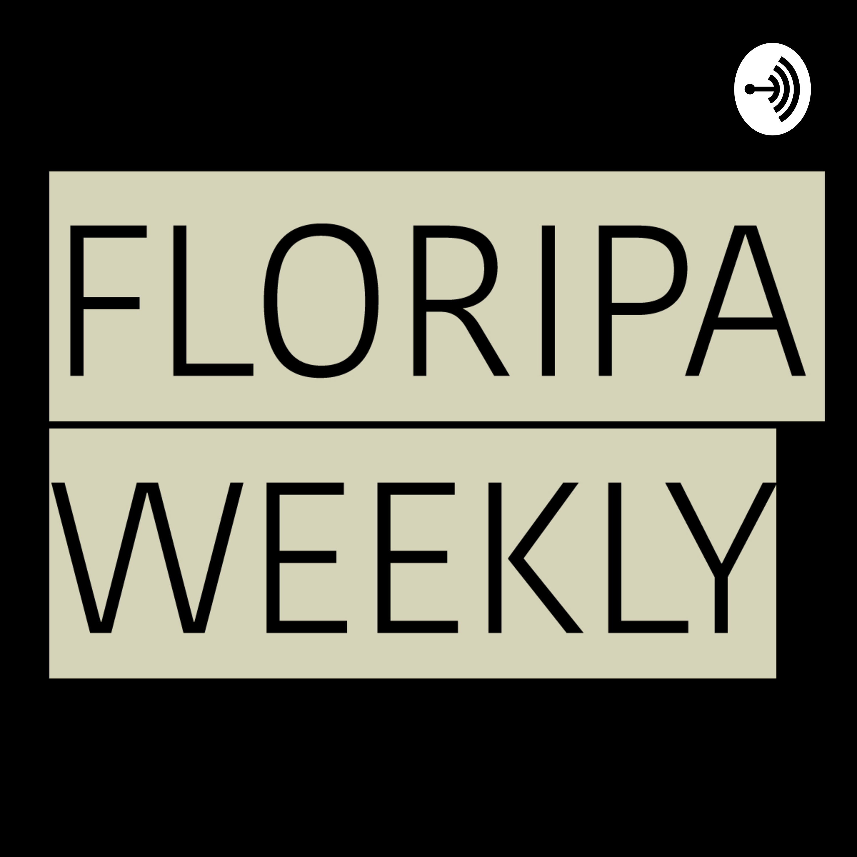 Floripa Weekly cover
