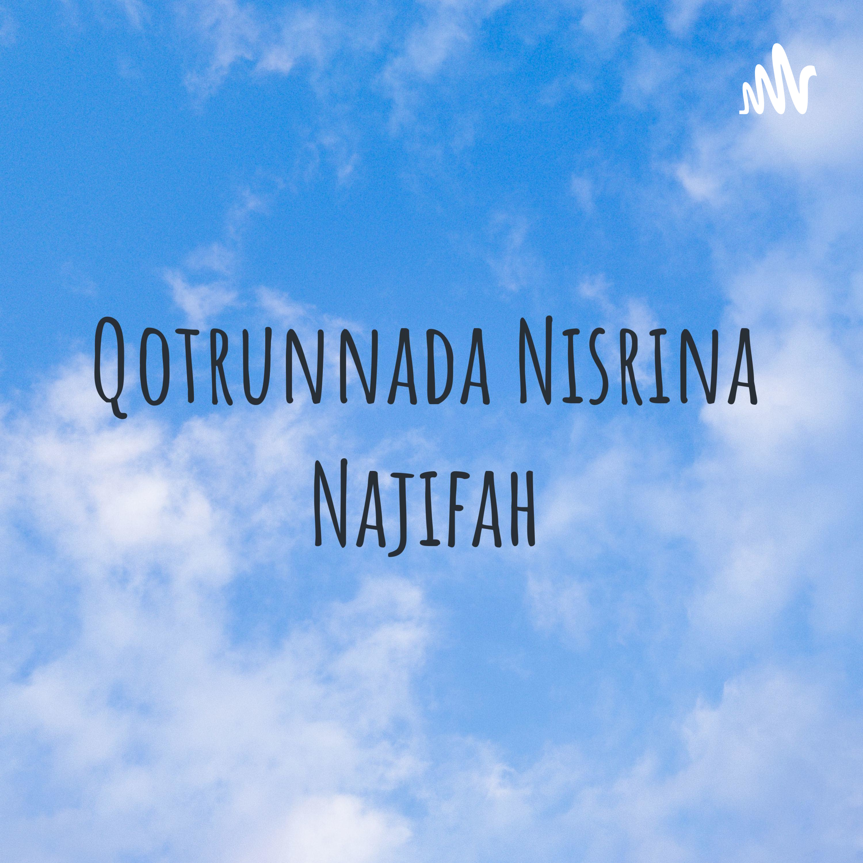 Qotrunnada Nisrina Najifah