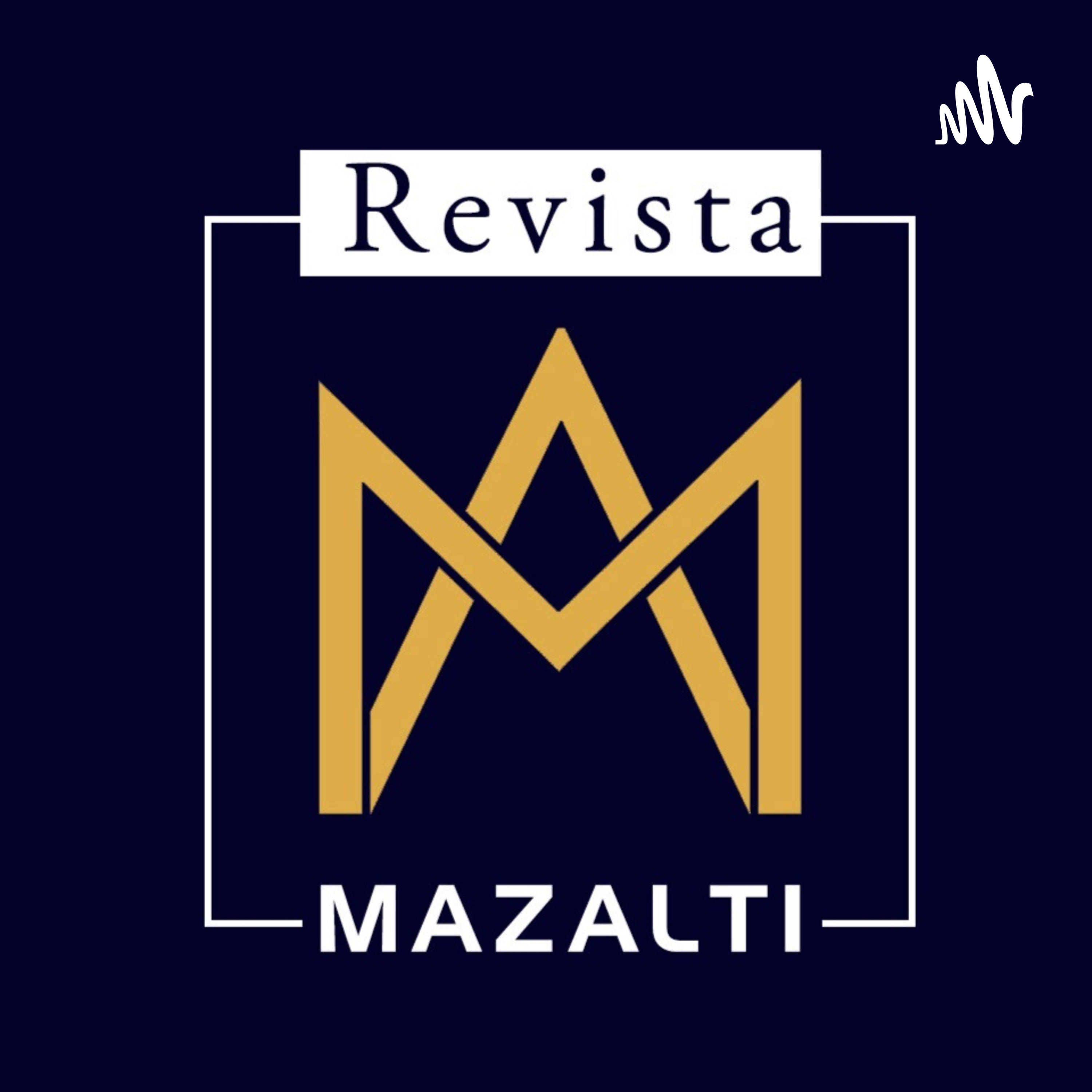 Revista Mazalti podcast artwork