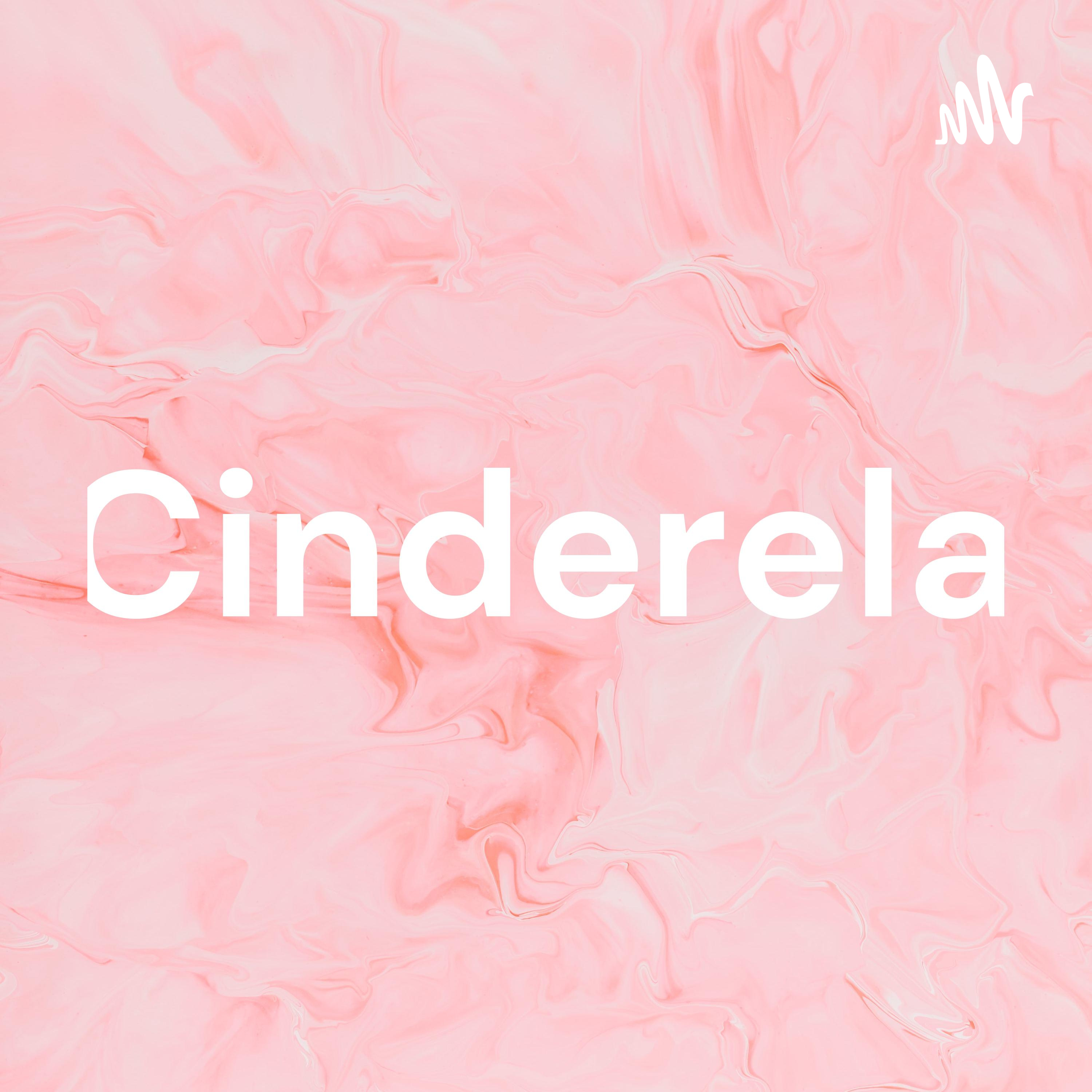 Cinderela podcast artwork
