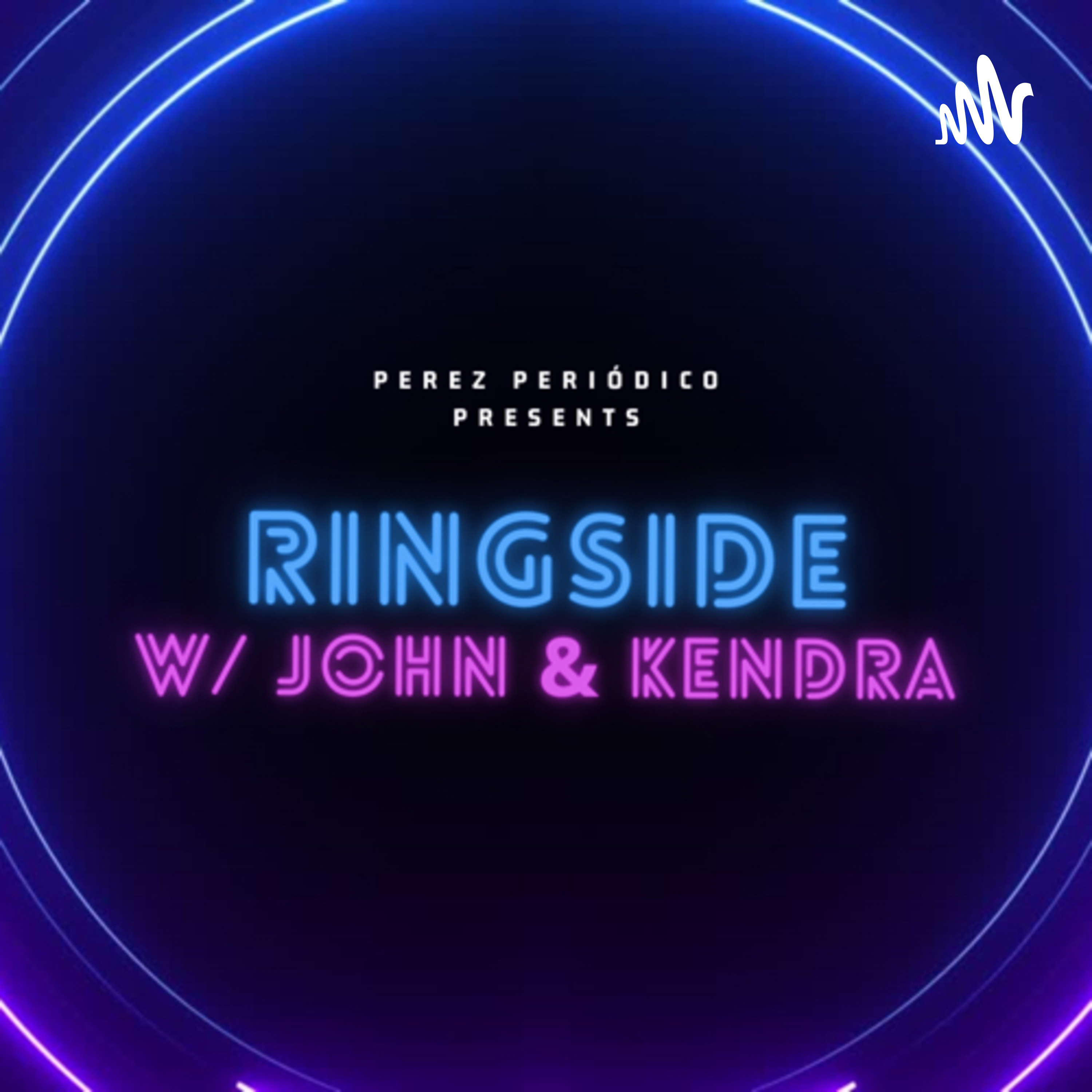 RINGSIDE w/ John and Kendra