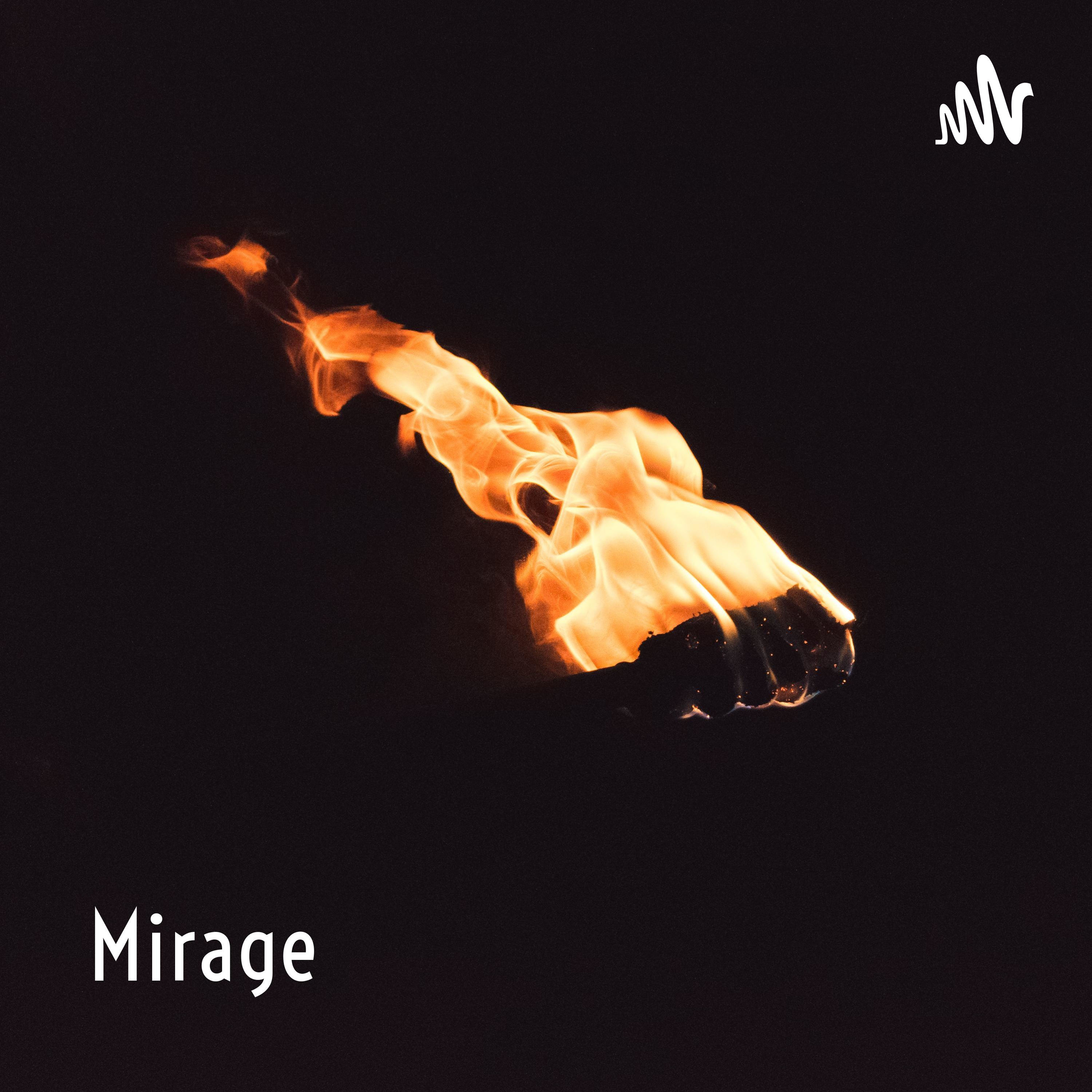 Mirage - The Official NEHS Senior High Science Podcast