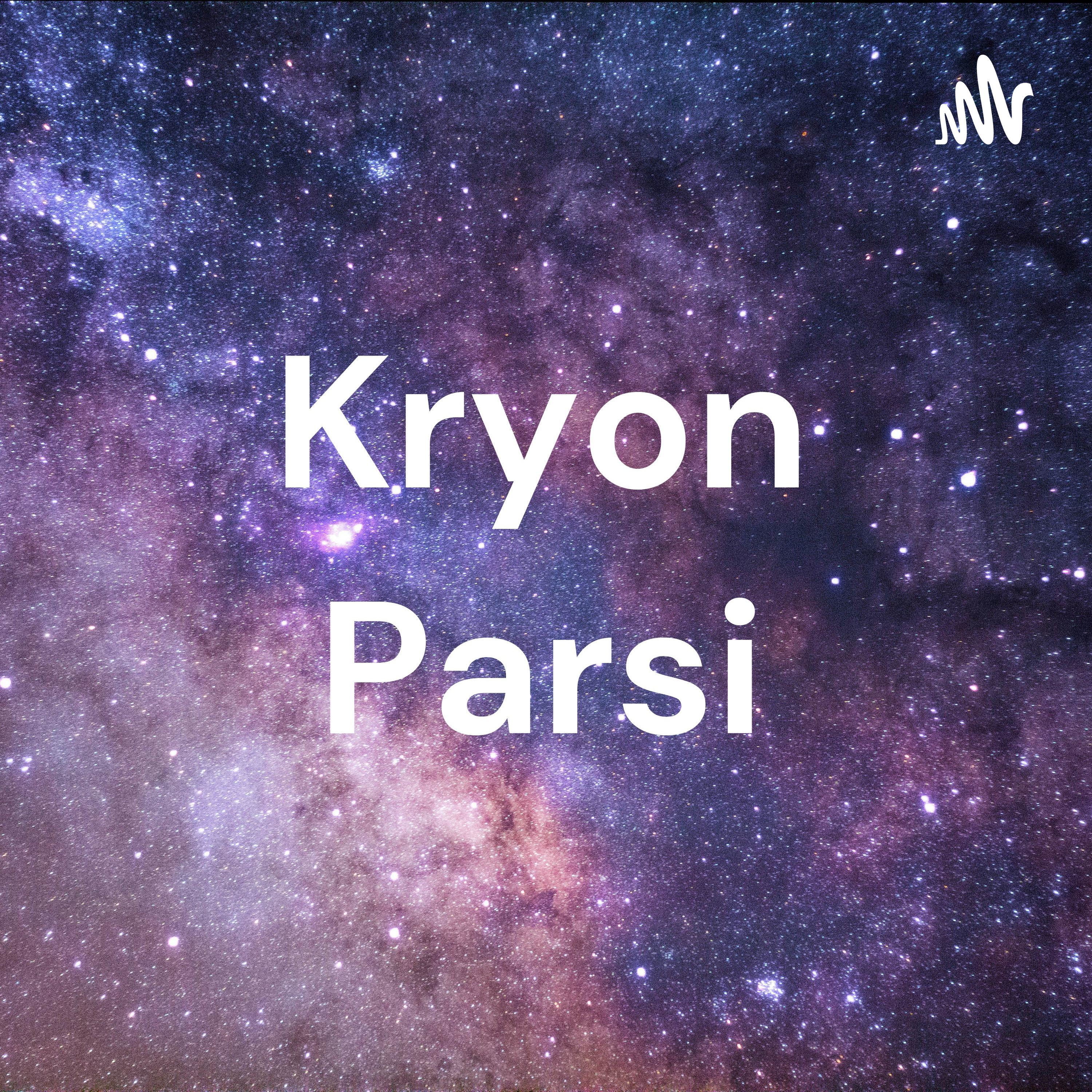 Kryon Persian cover
