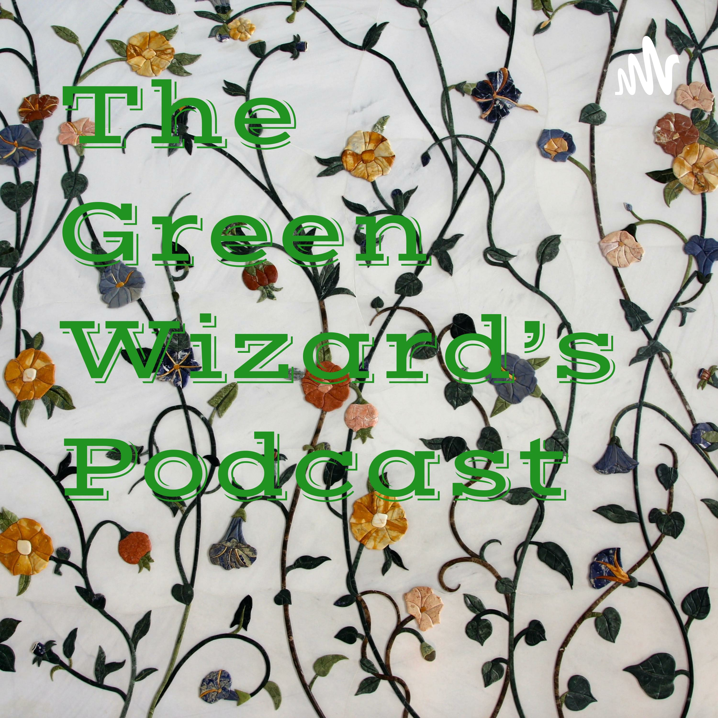Green Wizard Podcast podcast artwork