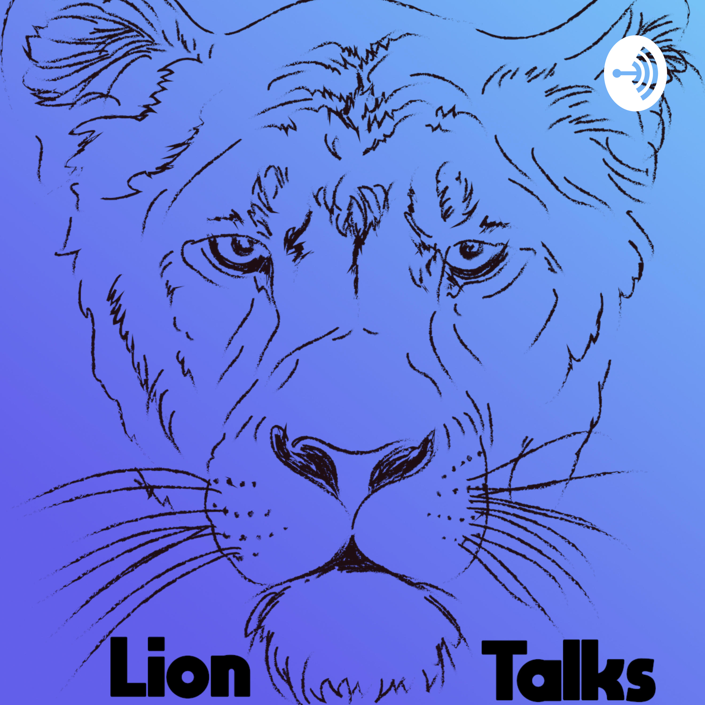 Lion Talks - Living with a troubled mind in a troubled world