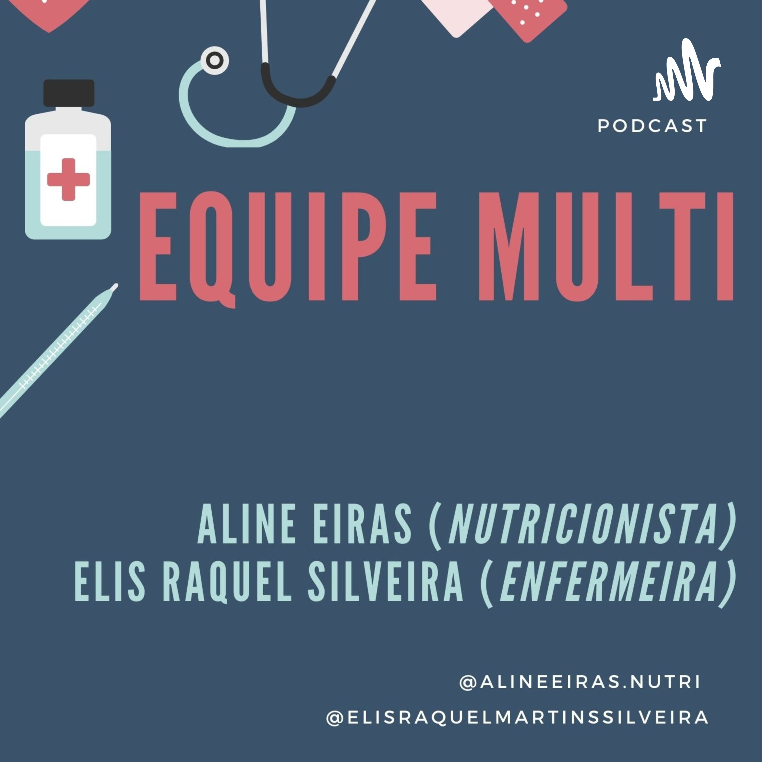 EQUIPE MULTI podcast artwork