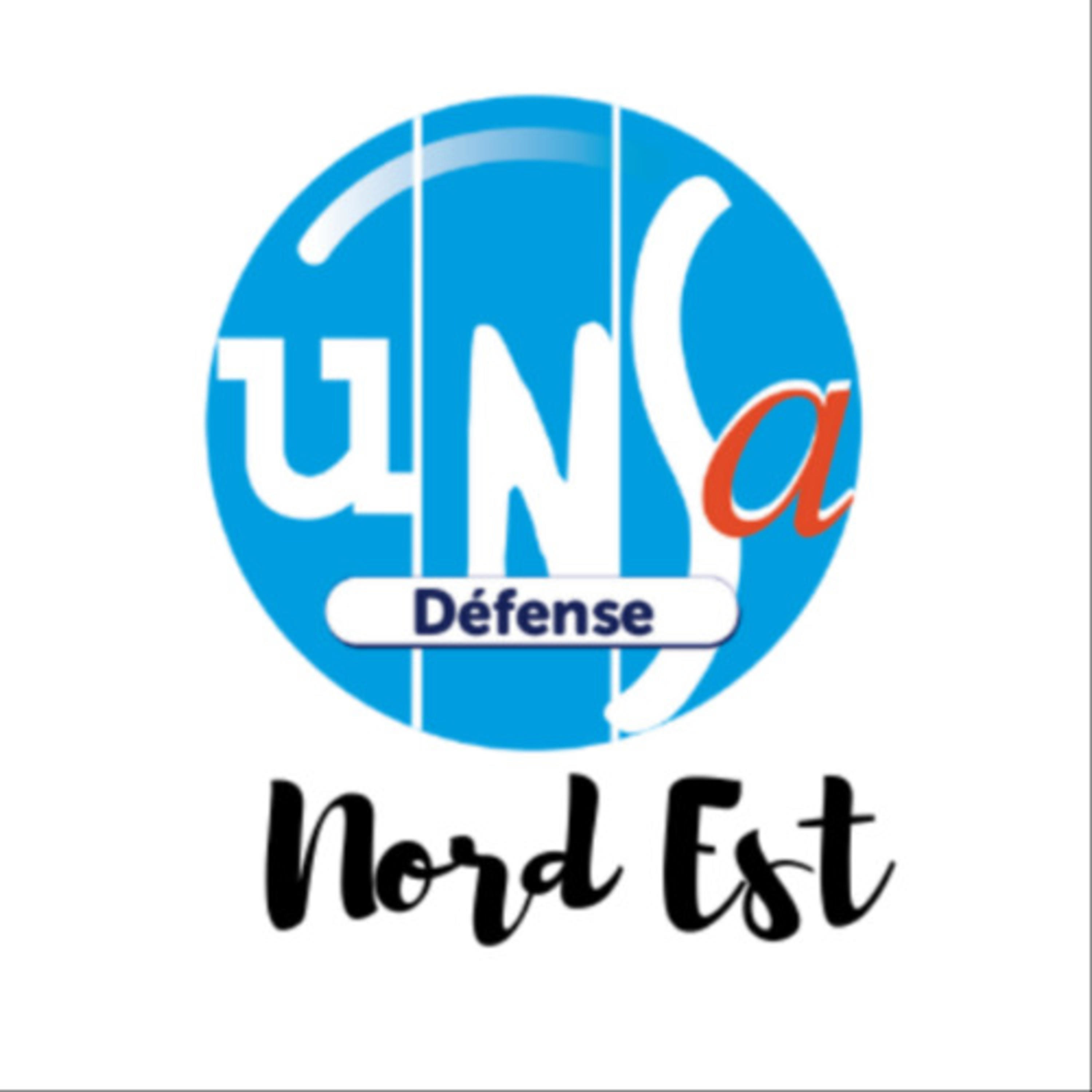 UNSA Défense Nord-Est communique avec vous podcast artwork