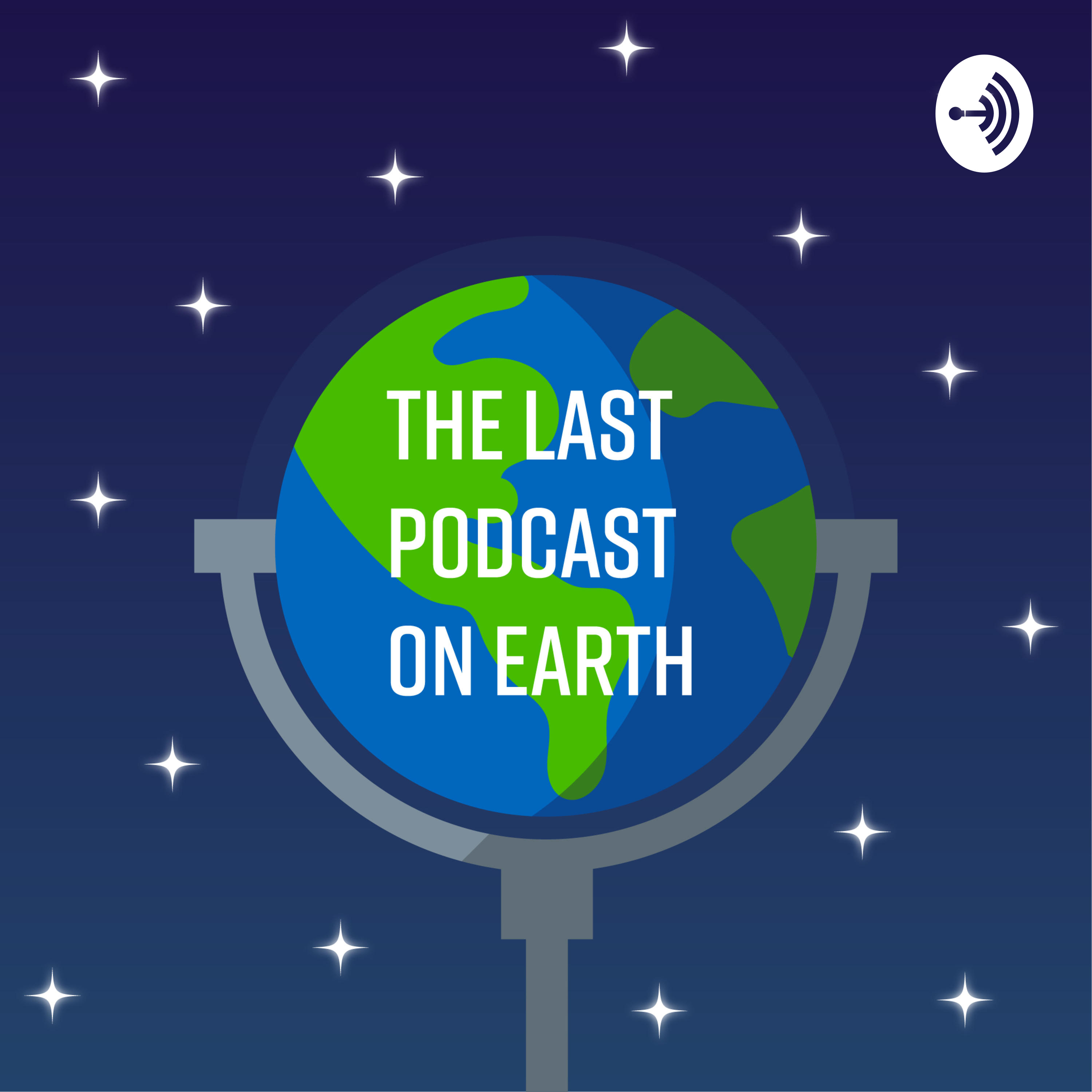 The Last Podcast on Earth