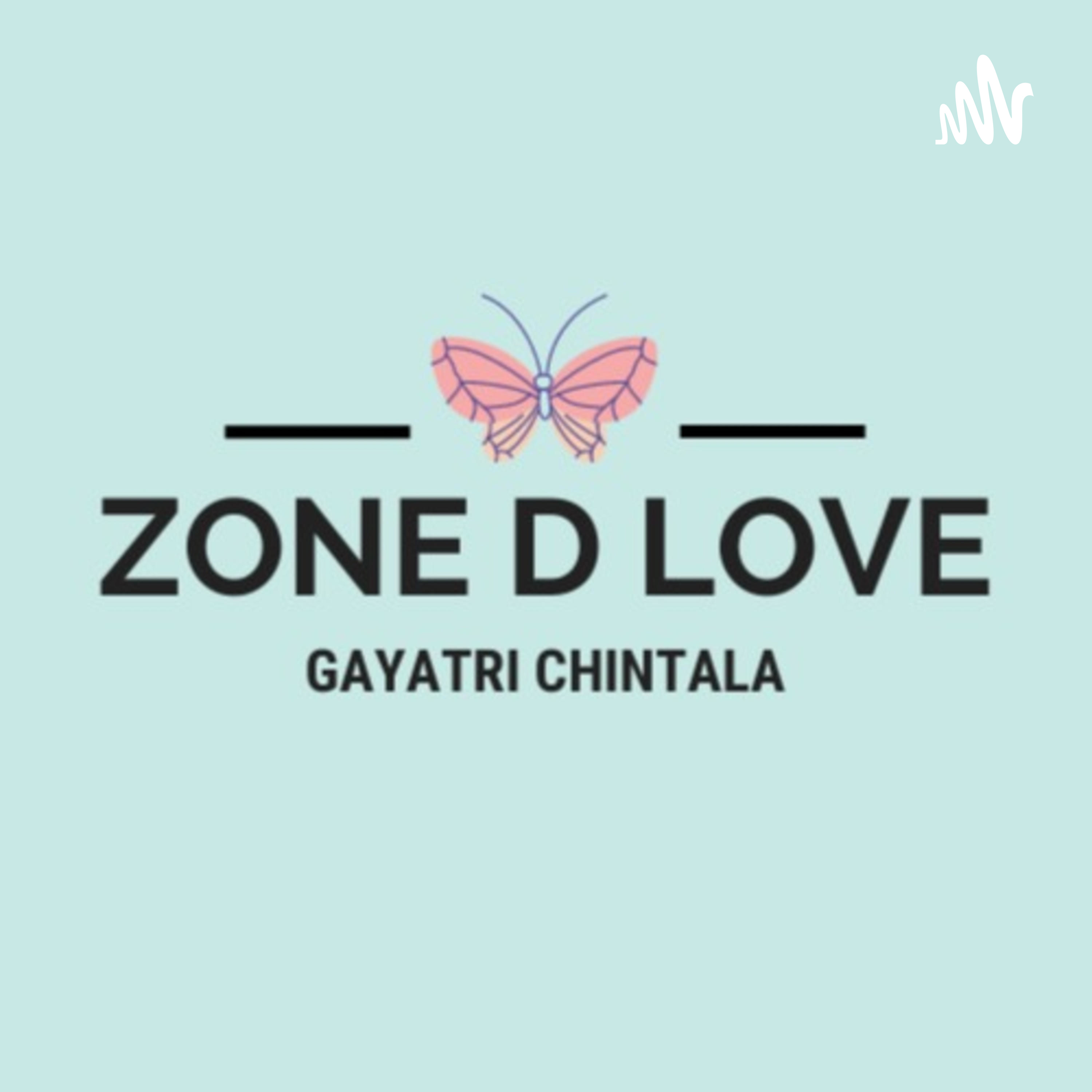 ZONE D LOVE podcast artwork