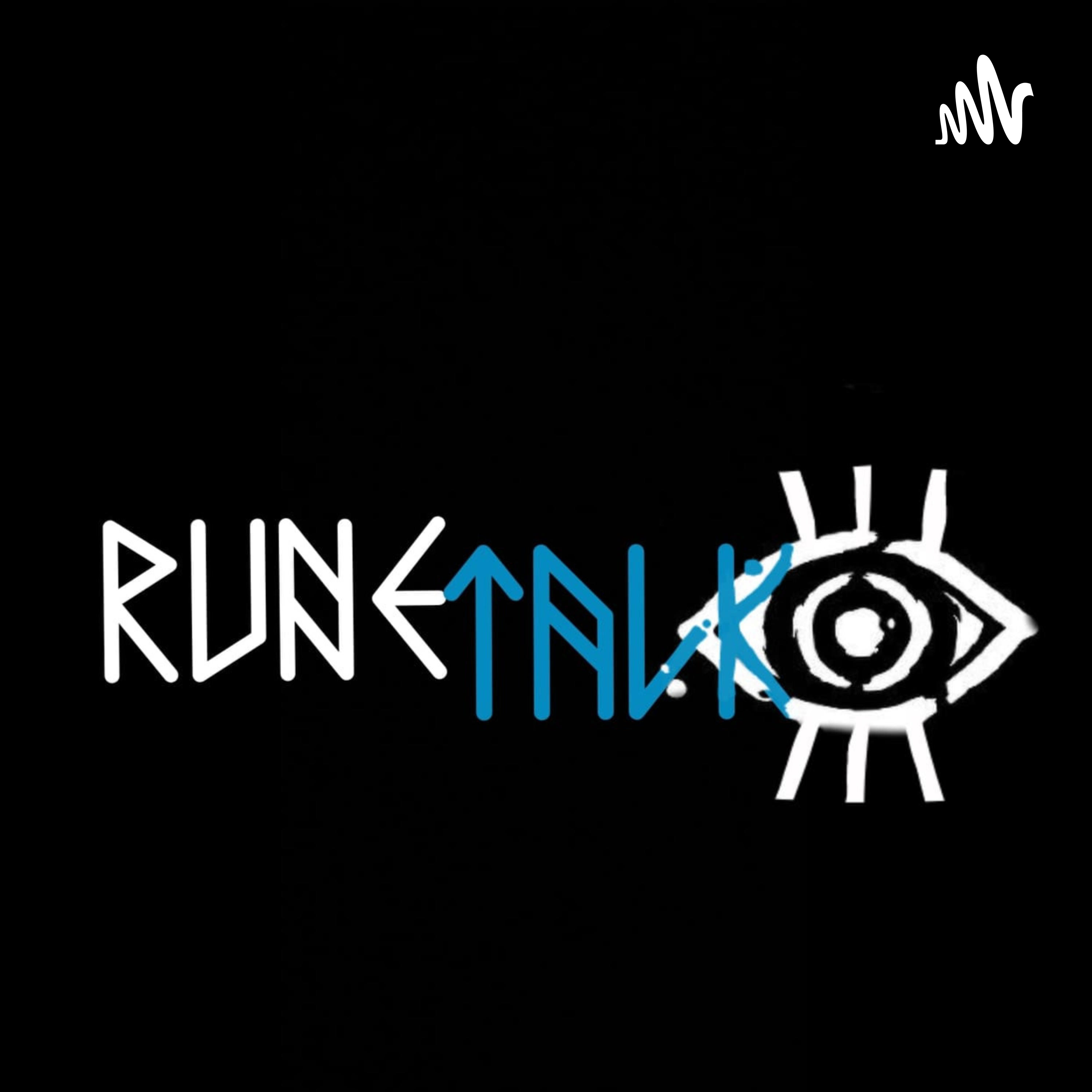 RuneTalk (@runeirosrpg) podcast artwork