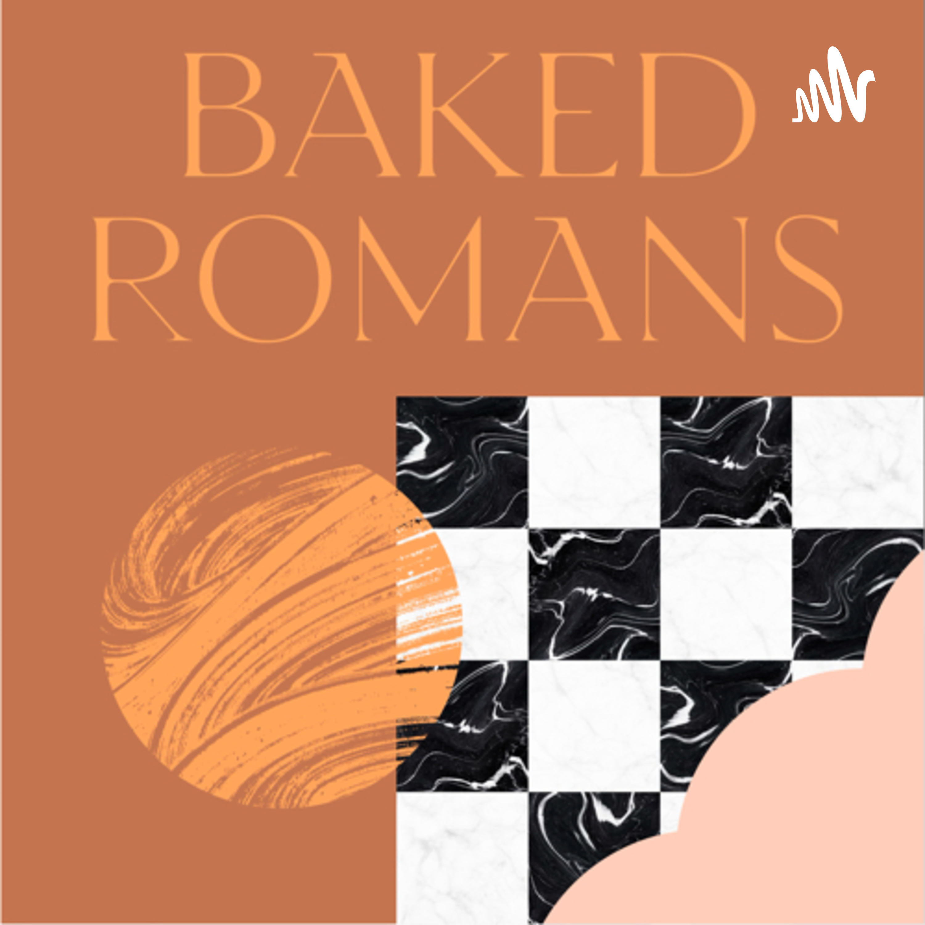 Baked Romans podcast artwork
