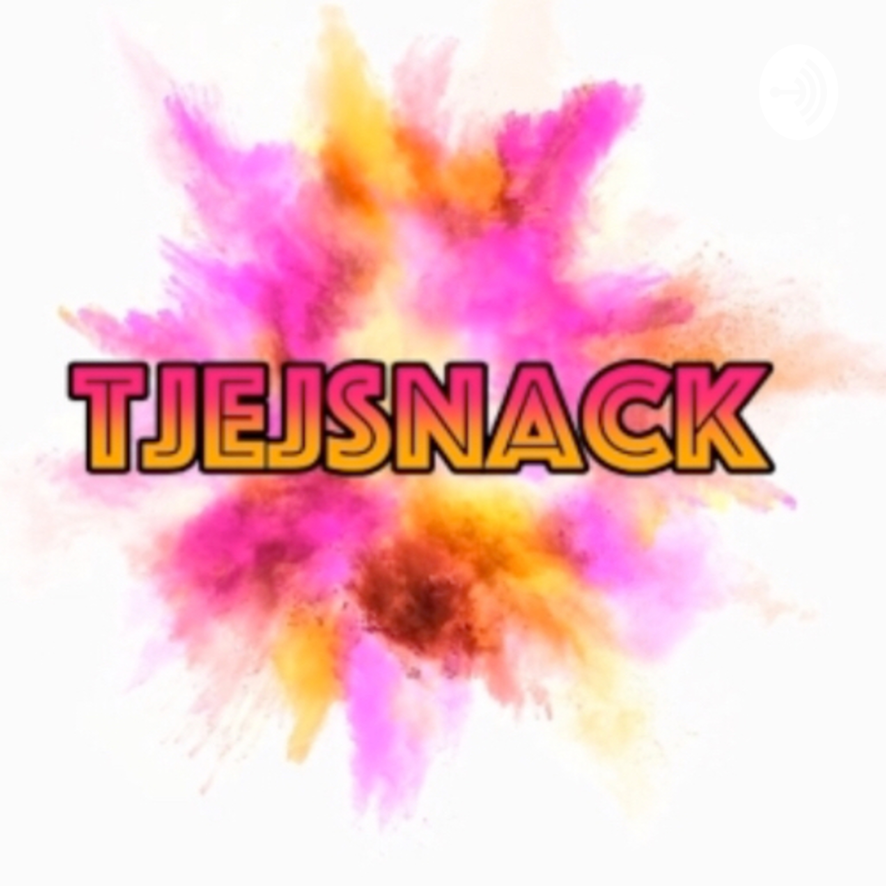 Tjejsnack podcast artwork